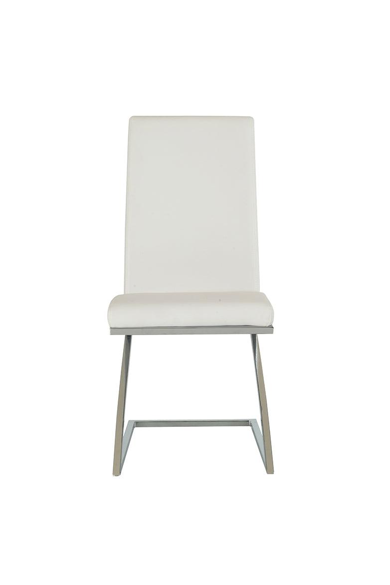 Angora Modern Dining Chair (Set of 2)