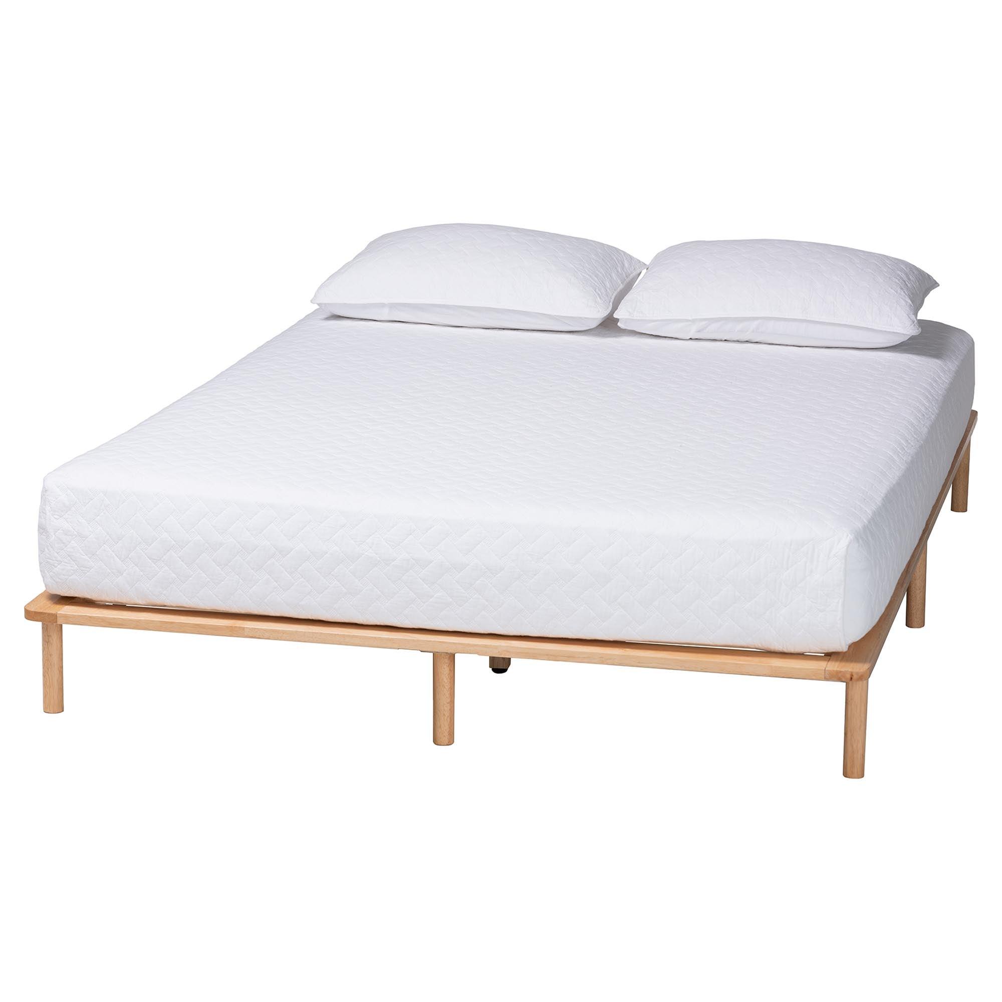 Calhoun Japandi Bed Frame