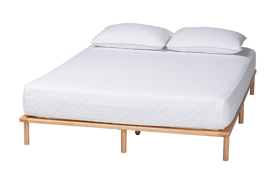 Calhoun Japandi Bed Frame