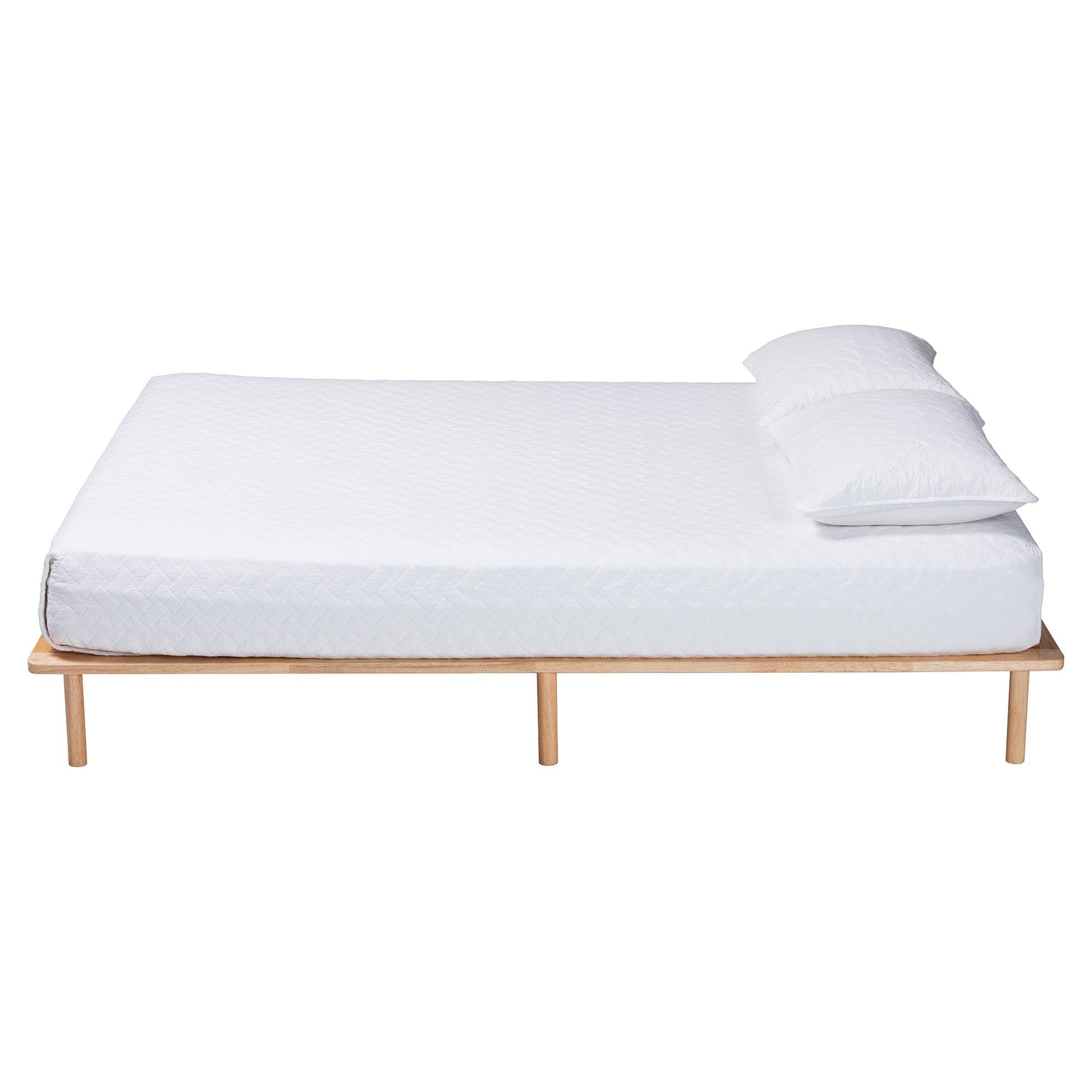 Calhoun Japandi Bed Frame