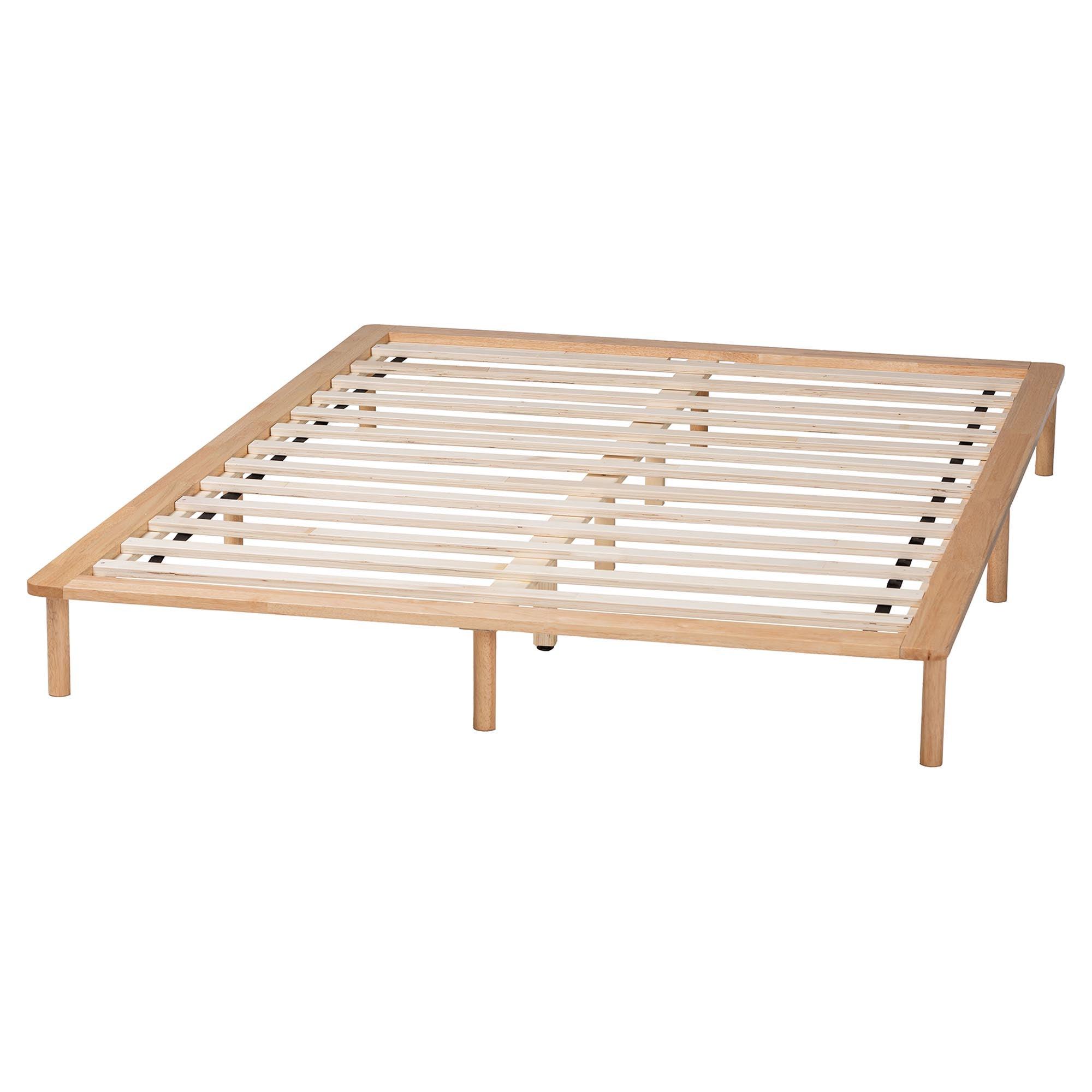 Calhoun Japandi Bed Frame