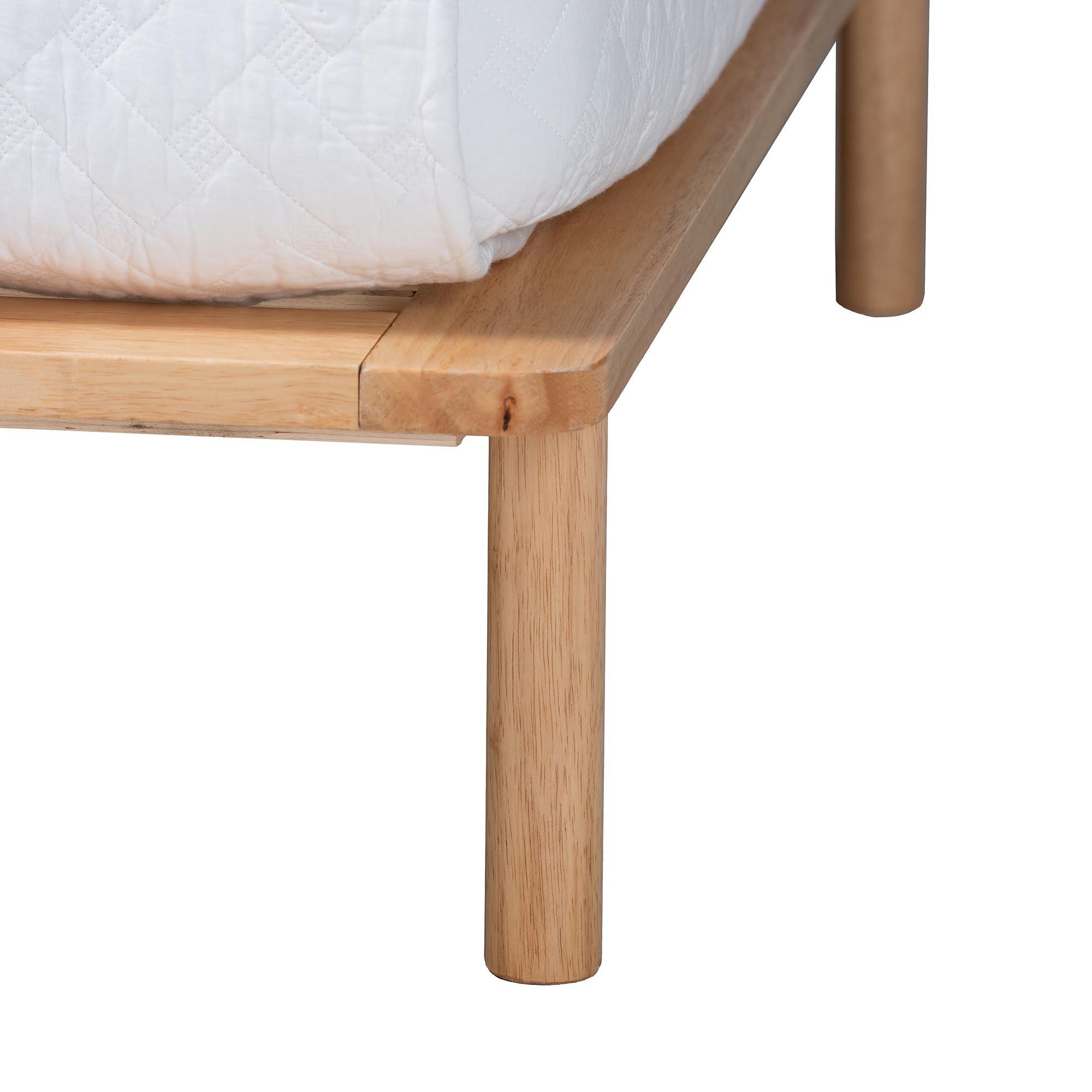 Calhoun Japandi Bed Frame