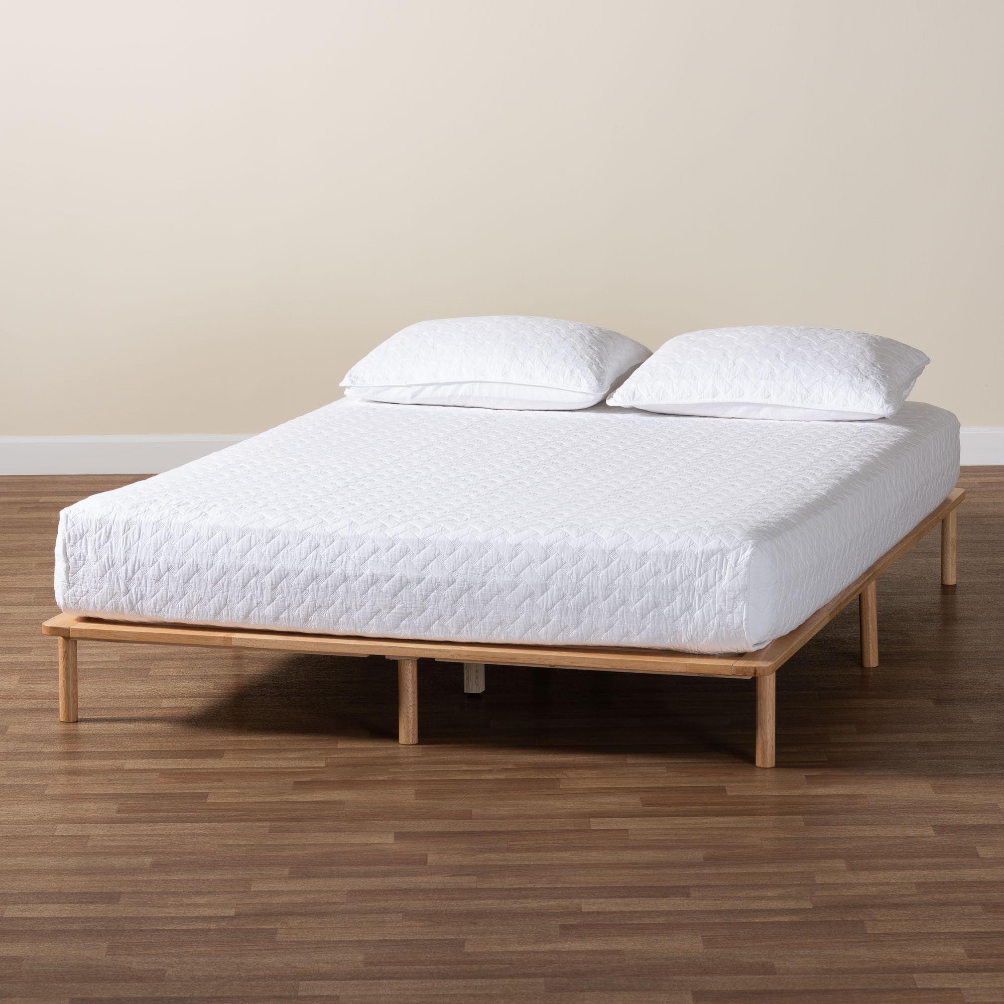 Calhoun Japandi Bed Frame