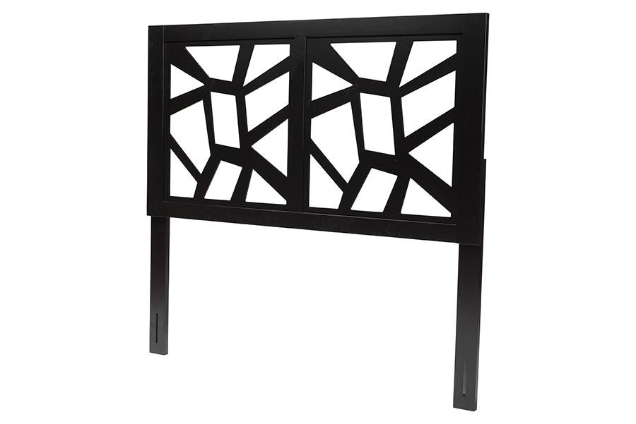 Accorsa Modern Finished Wood Headboard