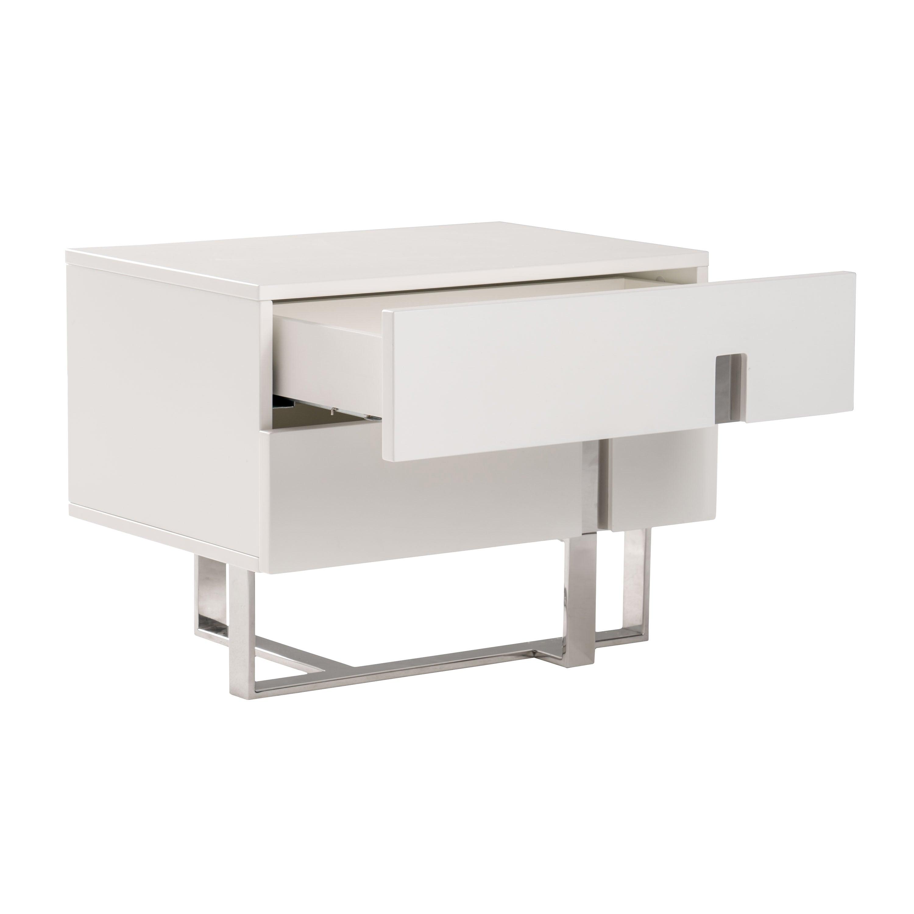 Voco Modern Bedroom Nightstand