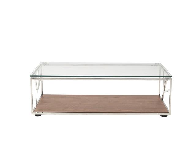 Modrest Cressida Modern Coffee Table