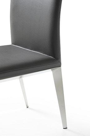 Modrest Taryn Modern Dining Chair (Set of 2)