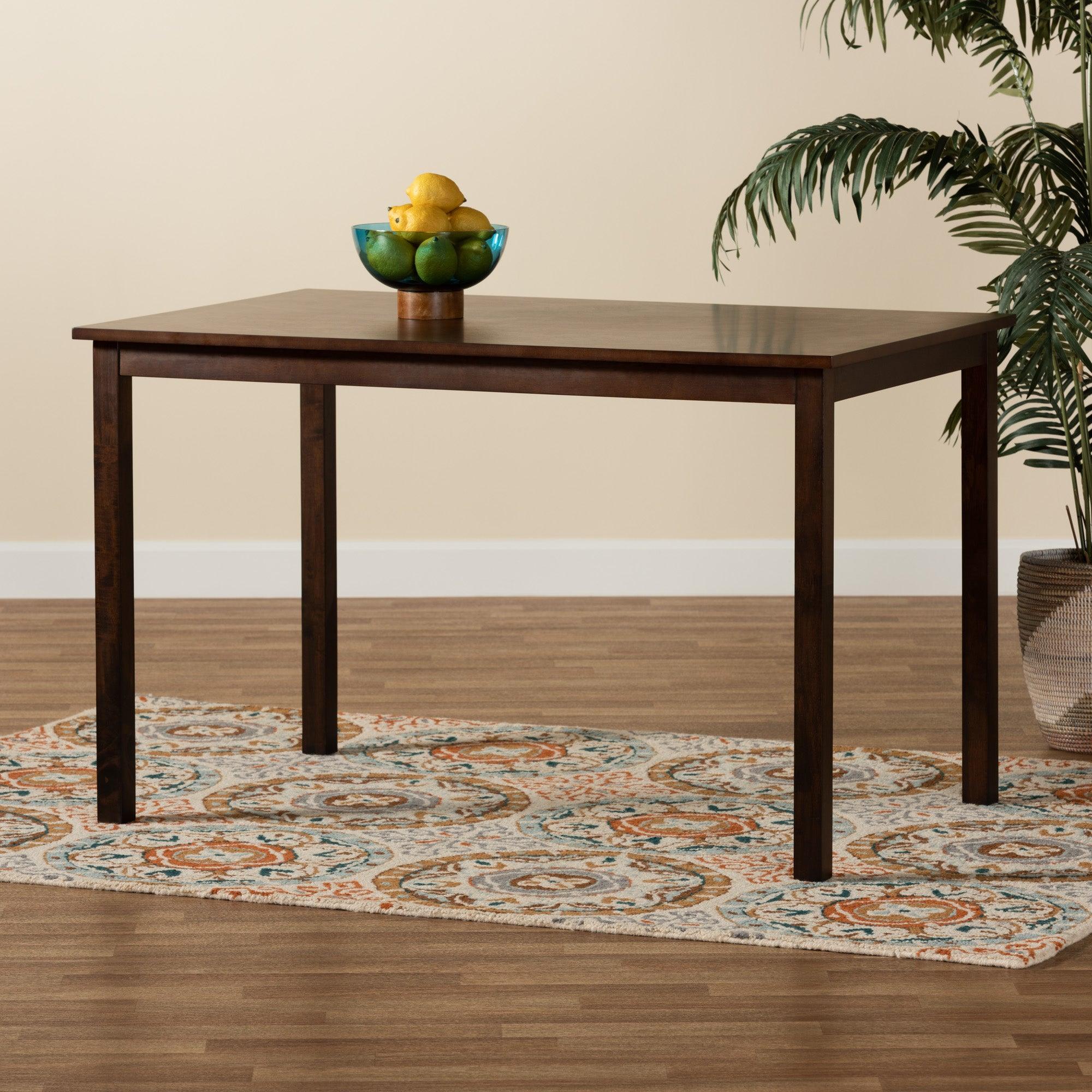 Andrew Modern Dining Table