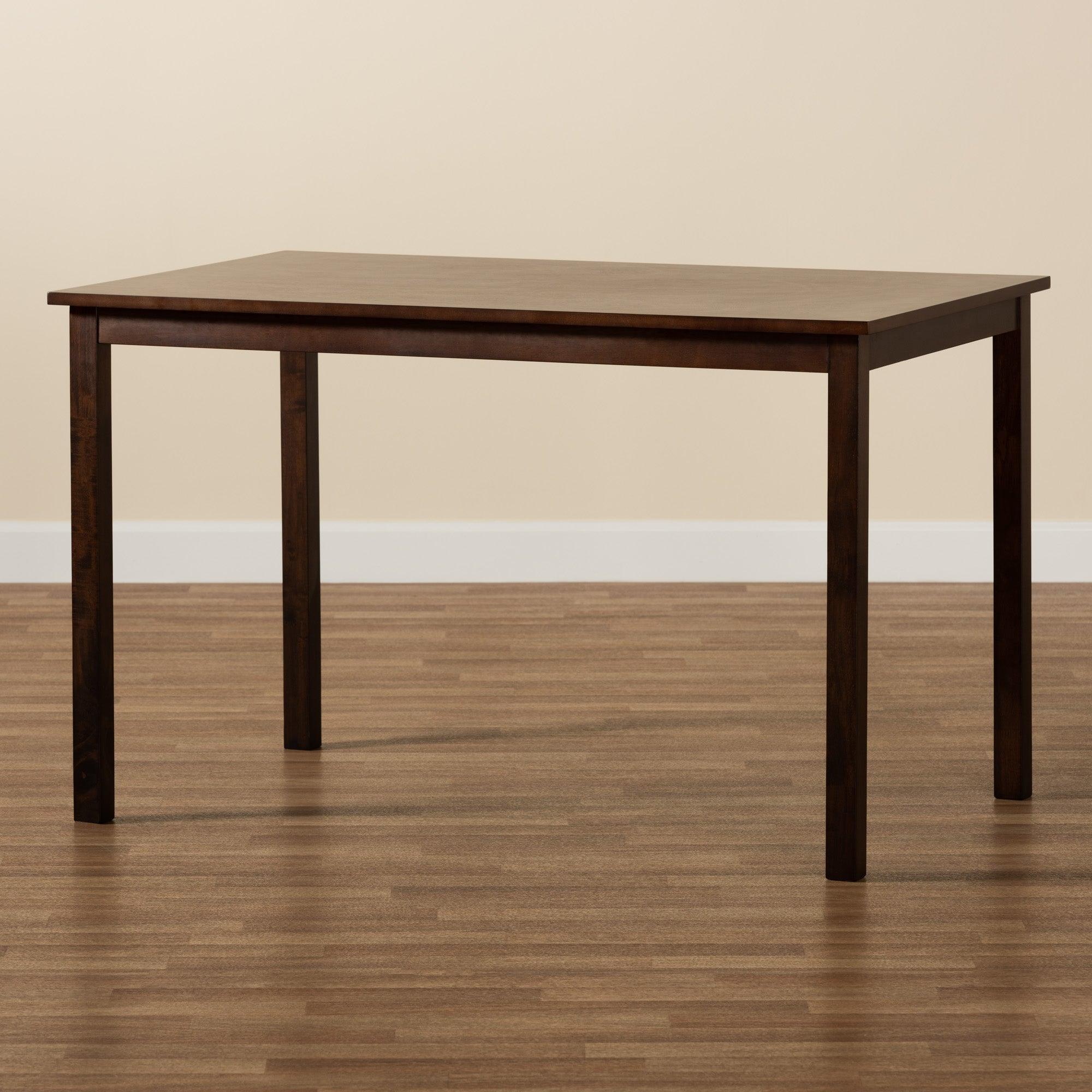 Andrew Modern Dining Table