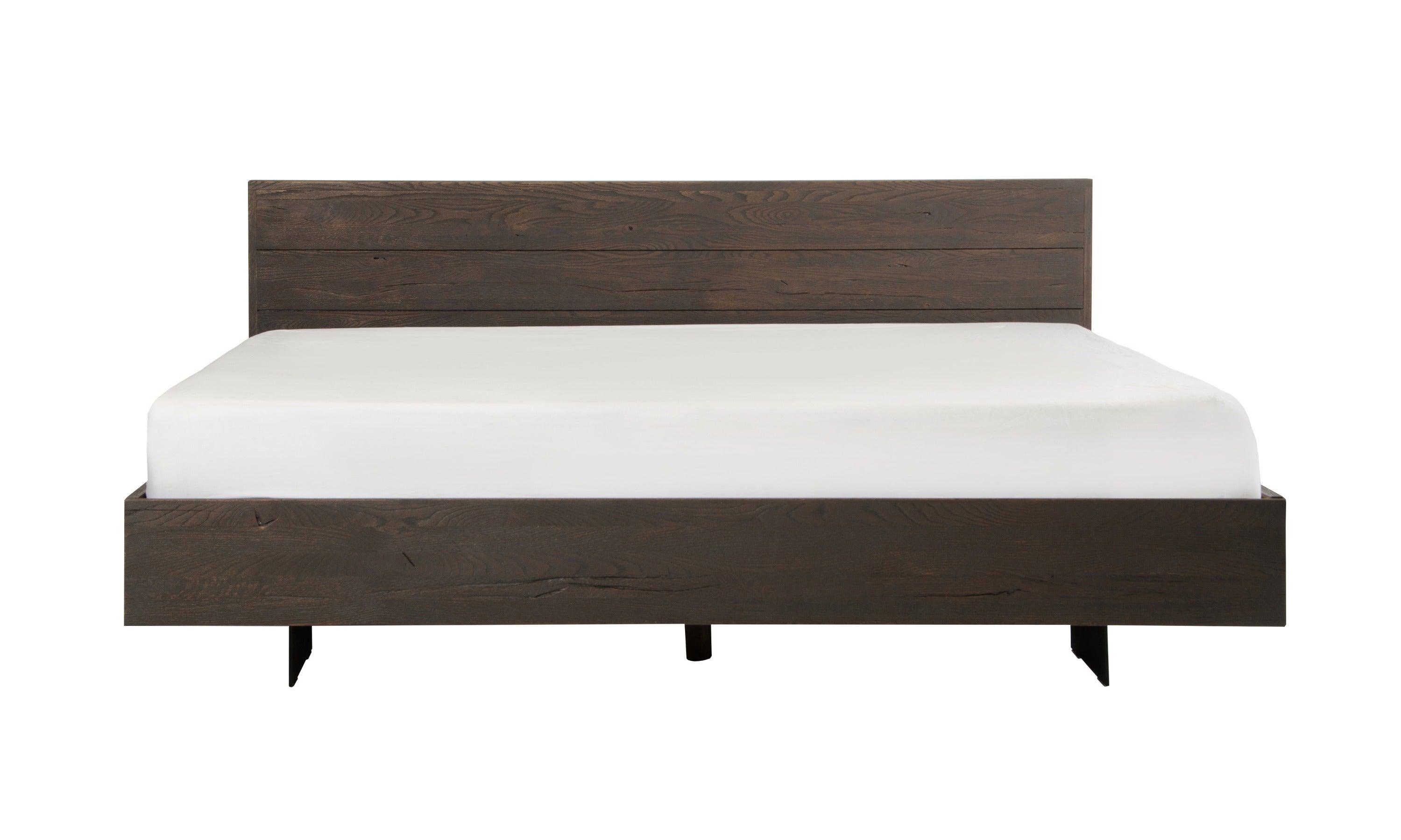 Modrest Selma Modern Dark Aged Bed