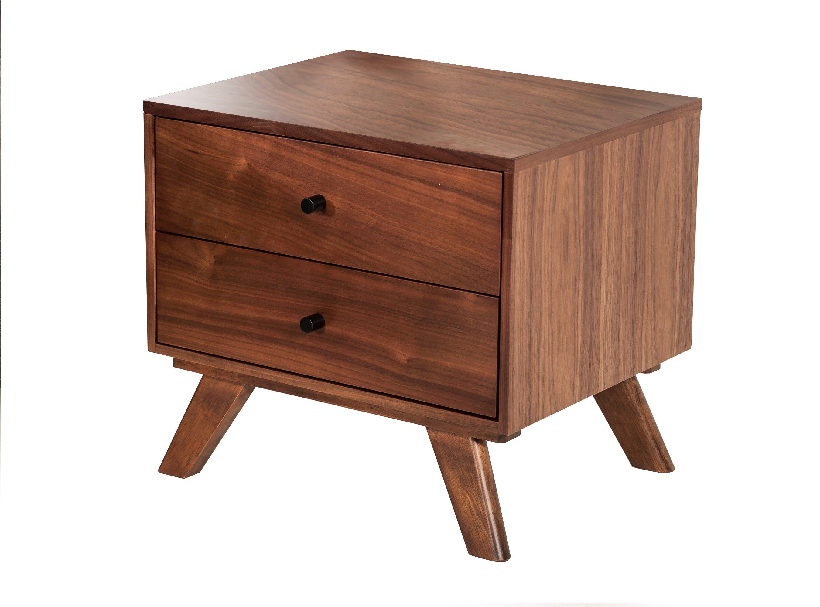 Modrest Addison MidCentury Modern Nightstand