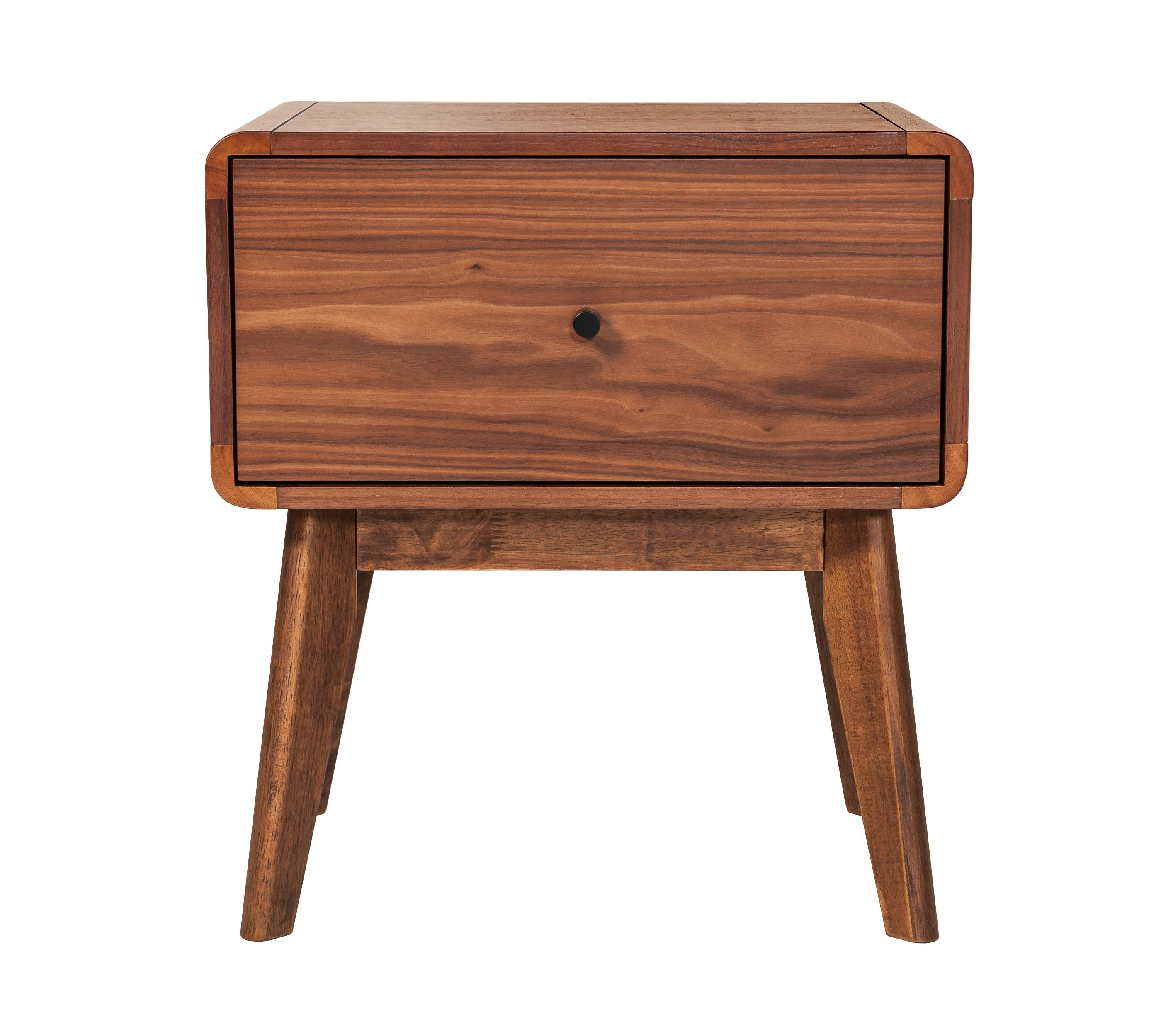 Modrest Marshall MidCentury Modern Nightstand