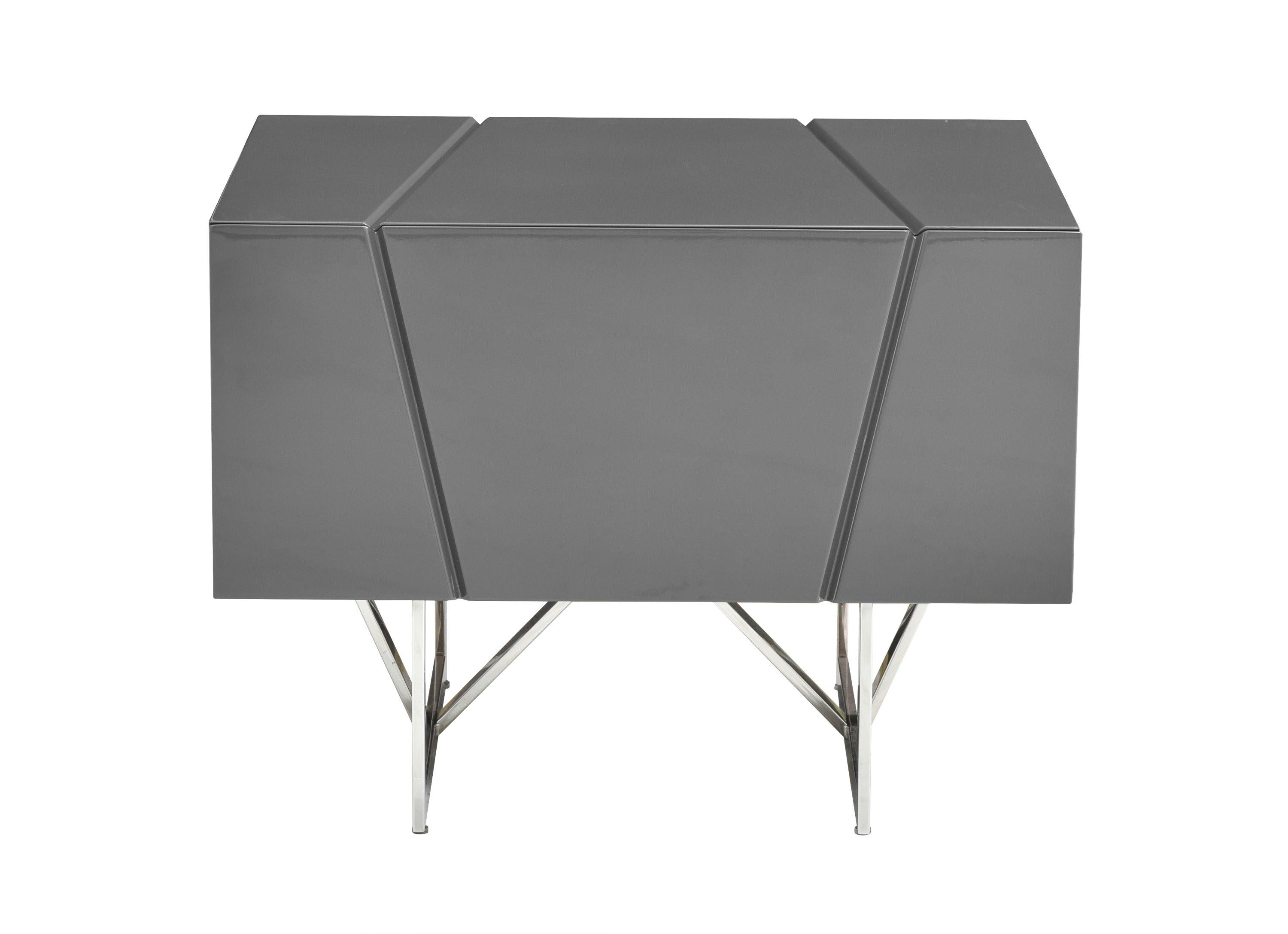 Modrest Chrysler Modern Nightstand