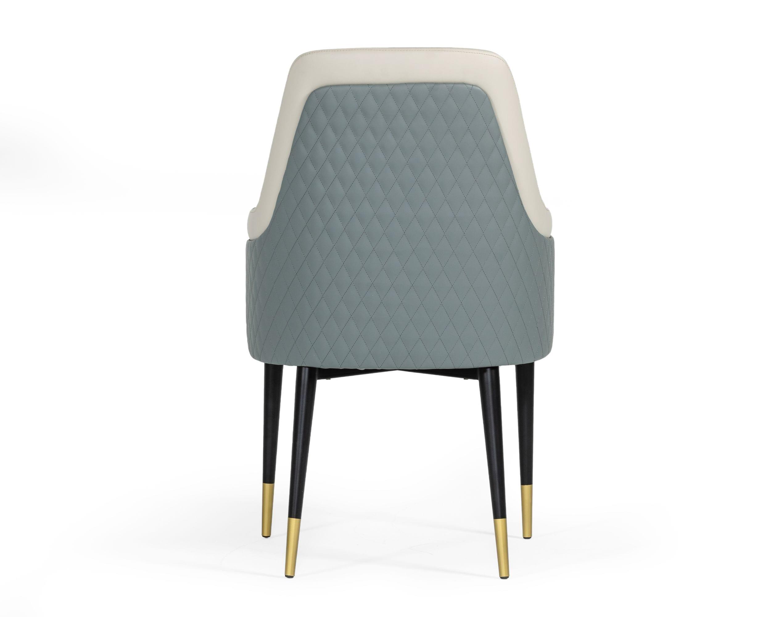 Modrest Duval Modern Dining Chair