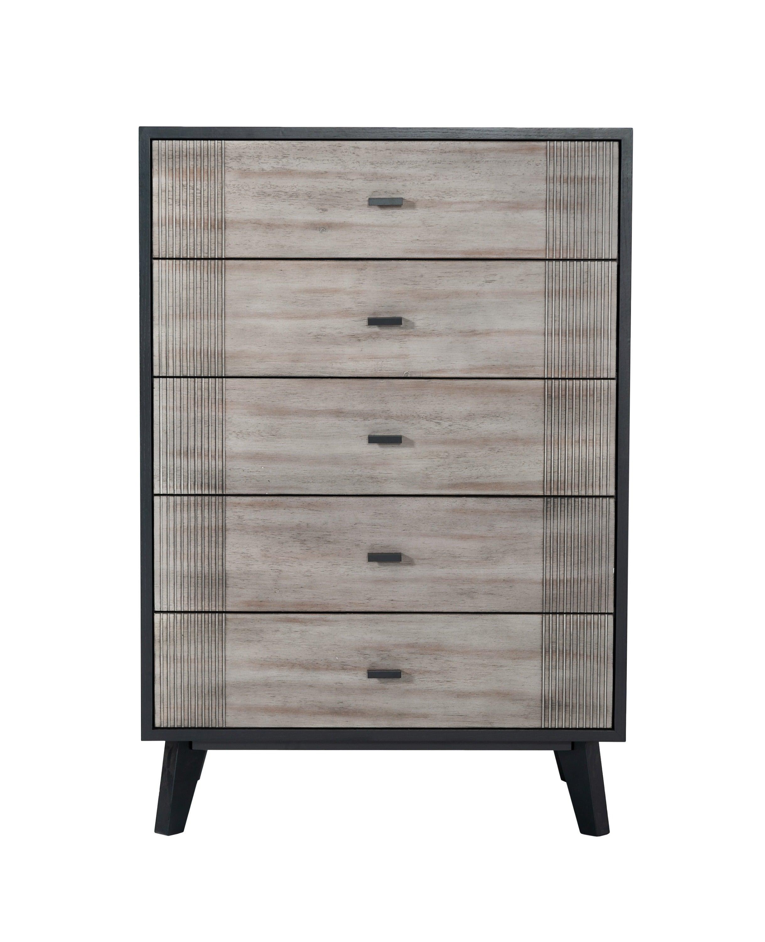 Nova Domus Panther Contemporary Chest