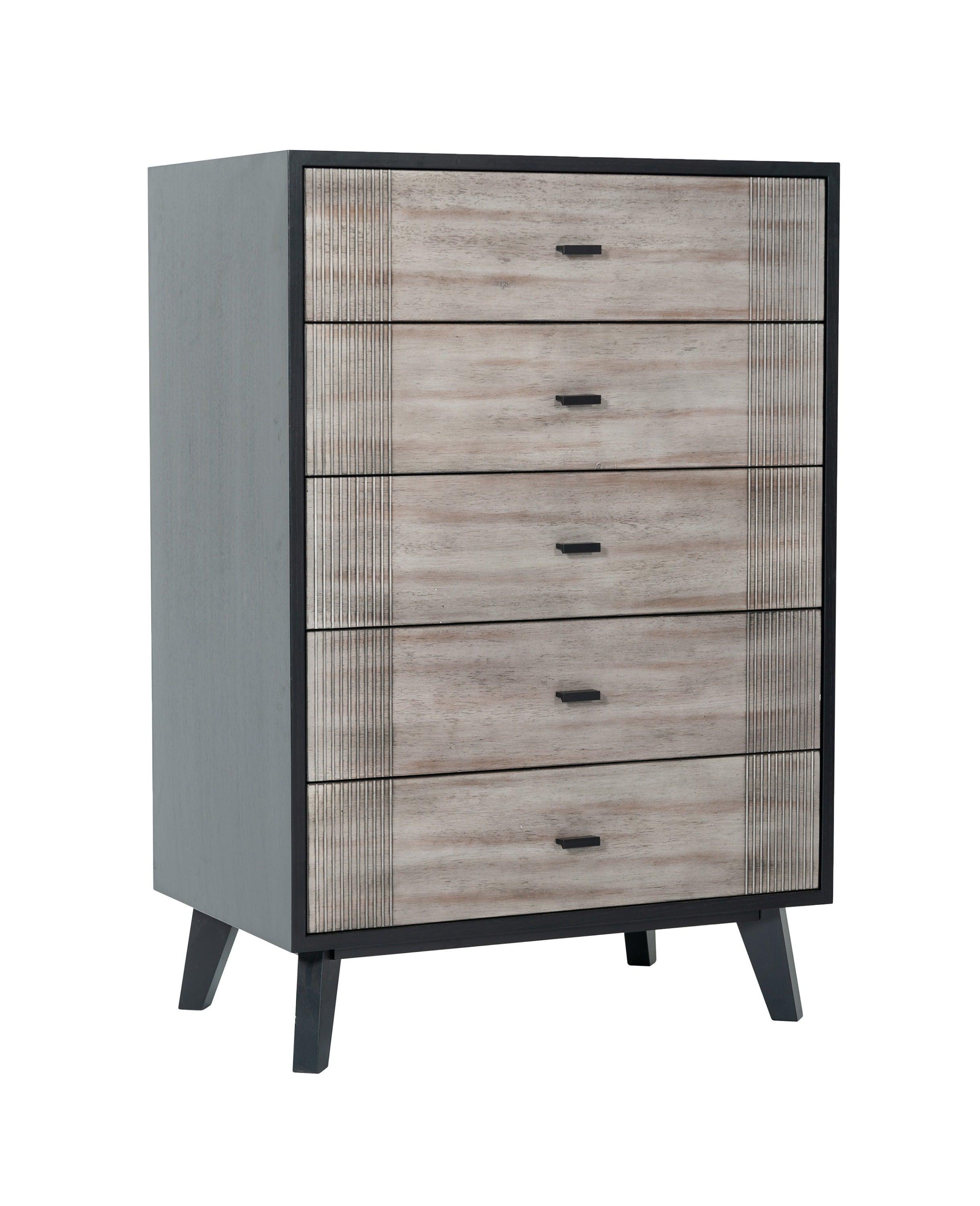 Nova Domus Panther Contemporary Chest