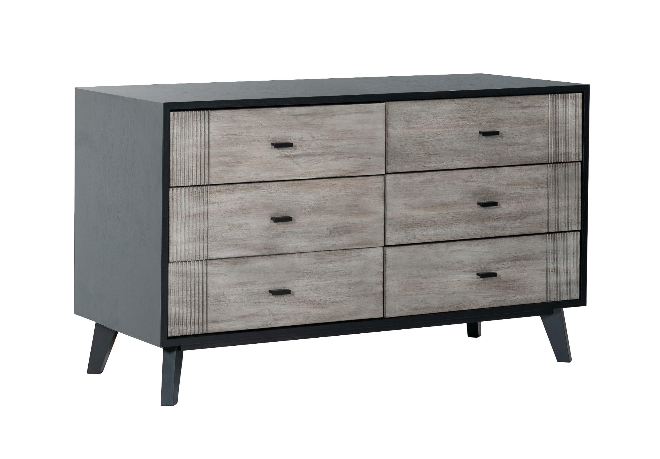 Nova Domus Panther Contemporary Dresser