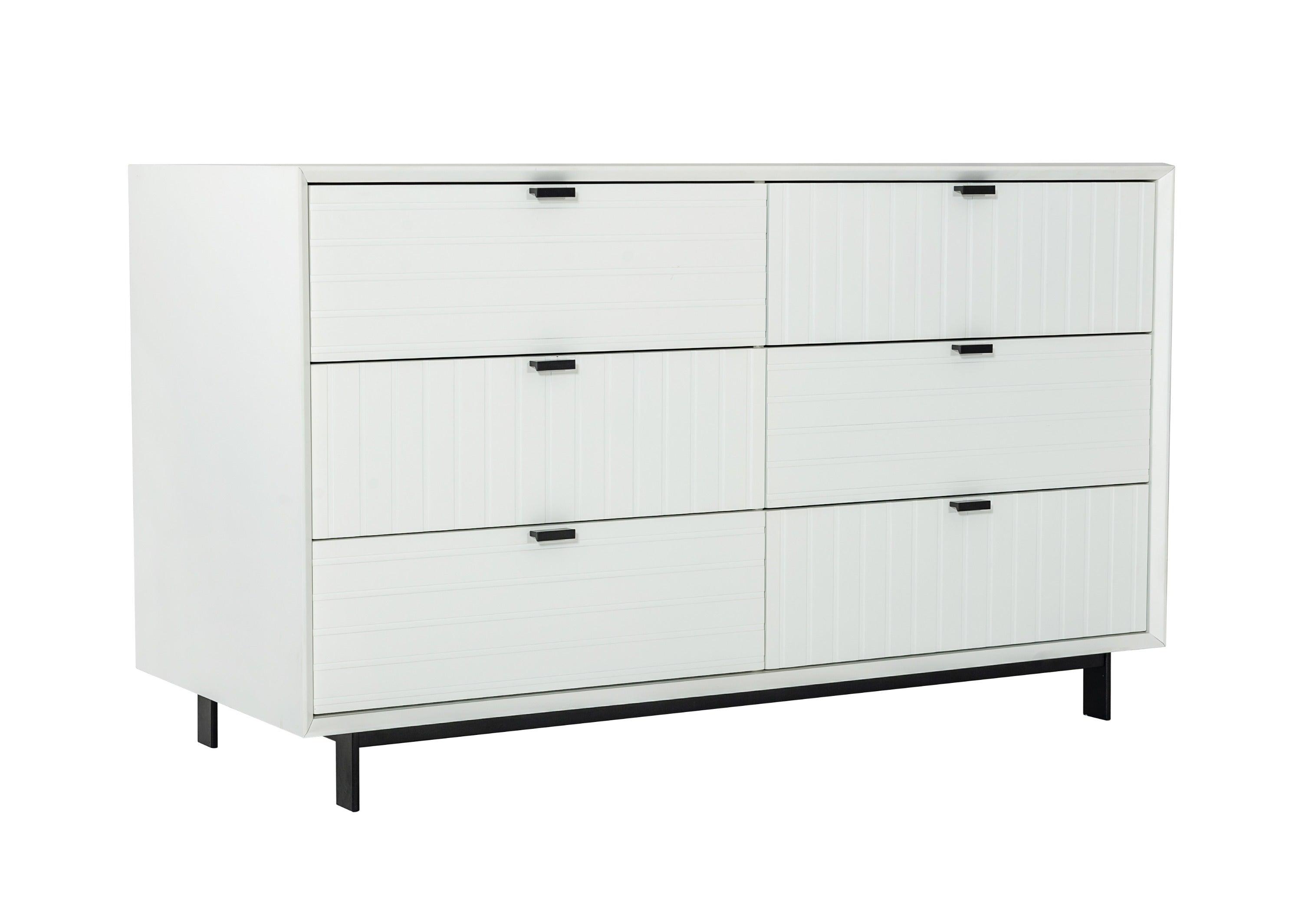 Nova Domus Valencia Contemporary Dresser