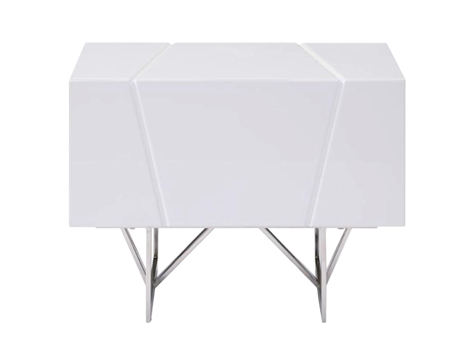 Modrest Chrysler Modern Nightstand