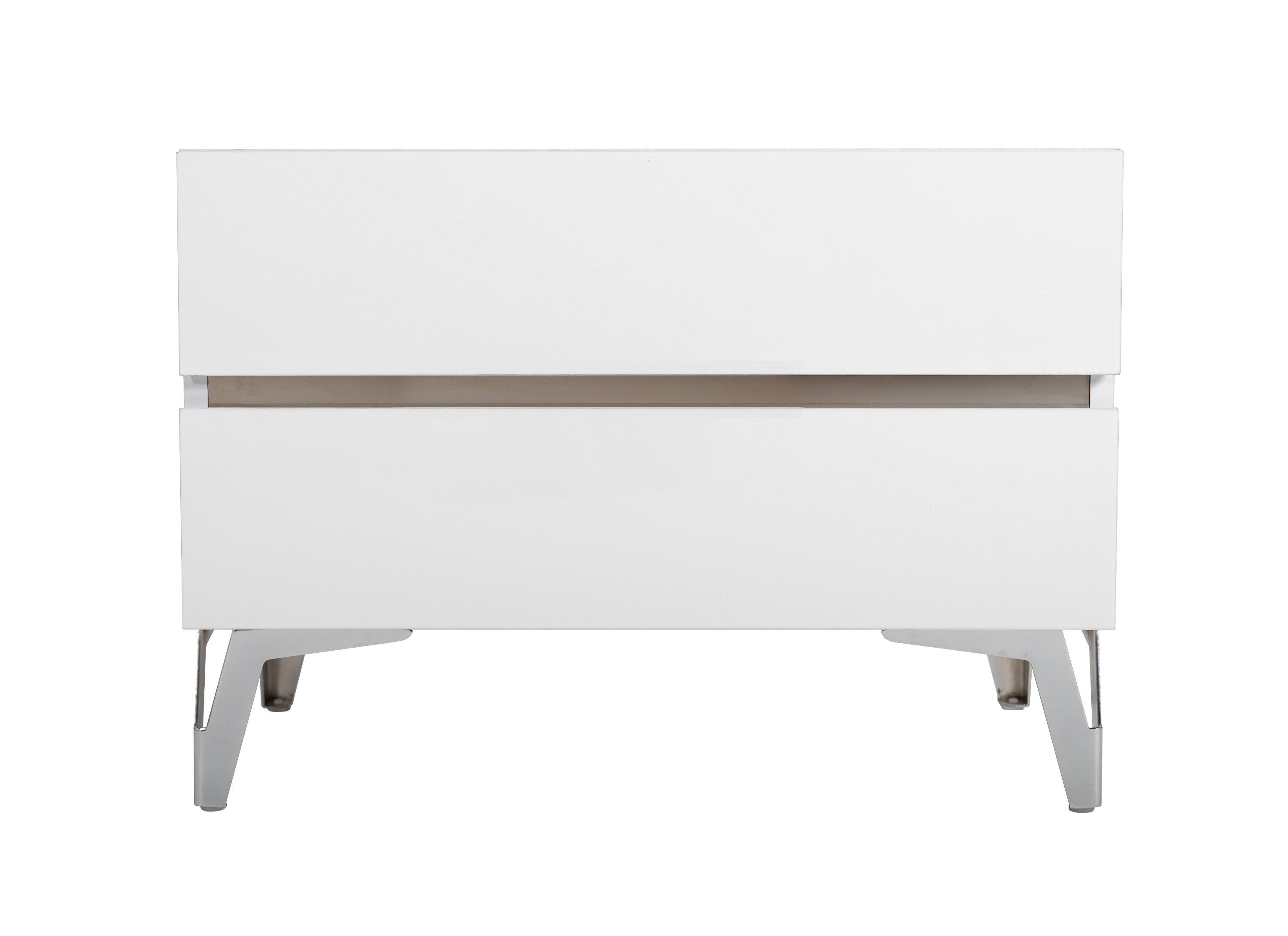 Nova Domus Angela Italian Modern Nightstand