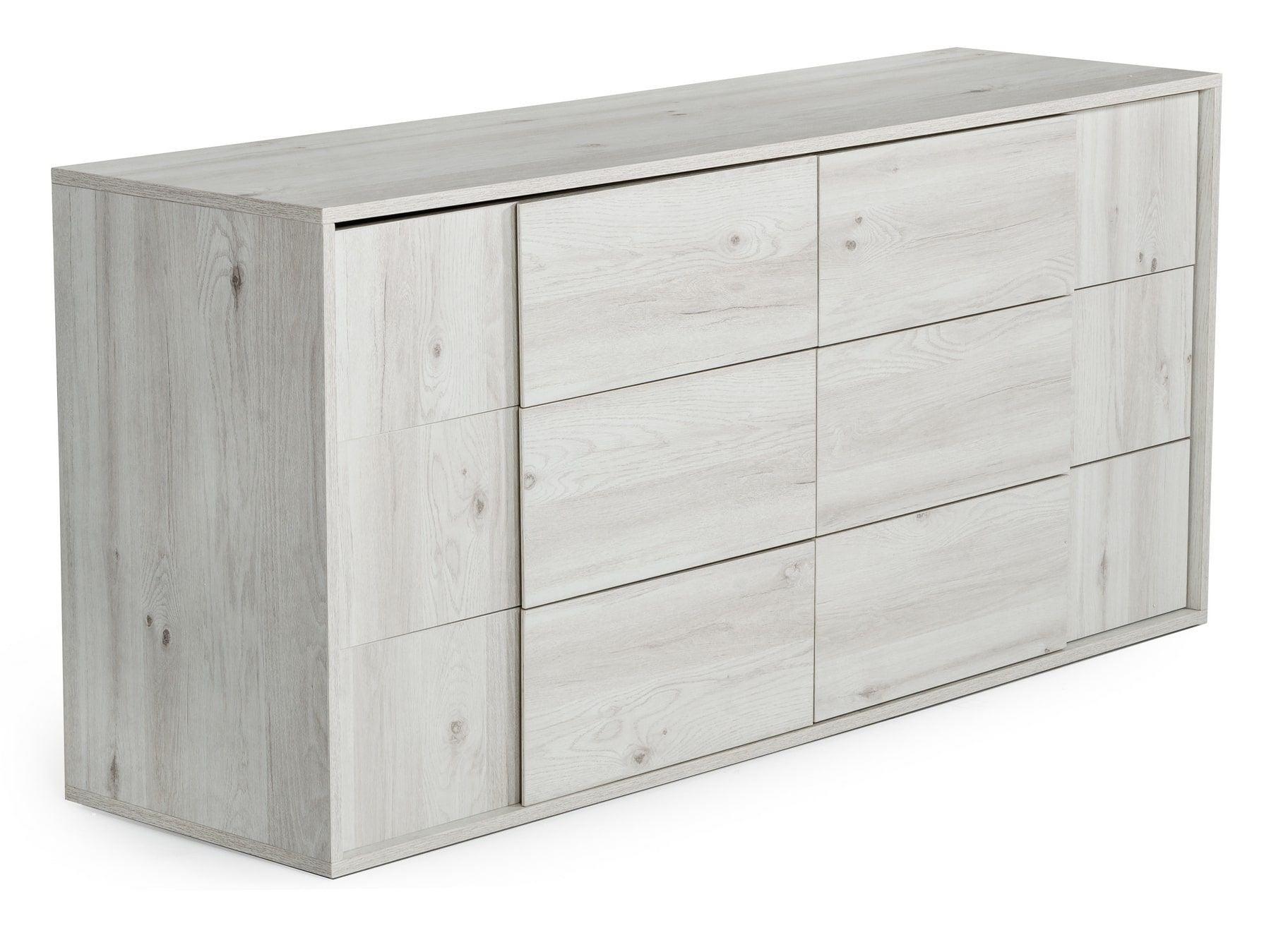 Nova Domus Asus Italian Modern Washed Dresser