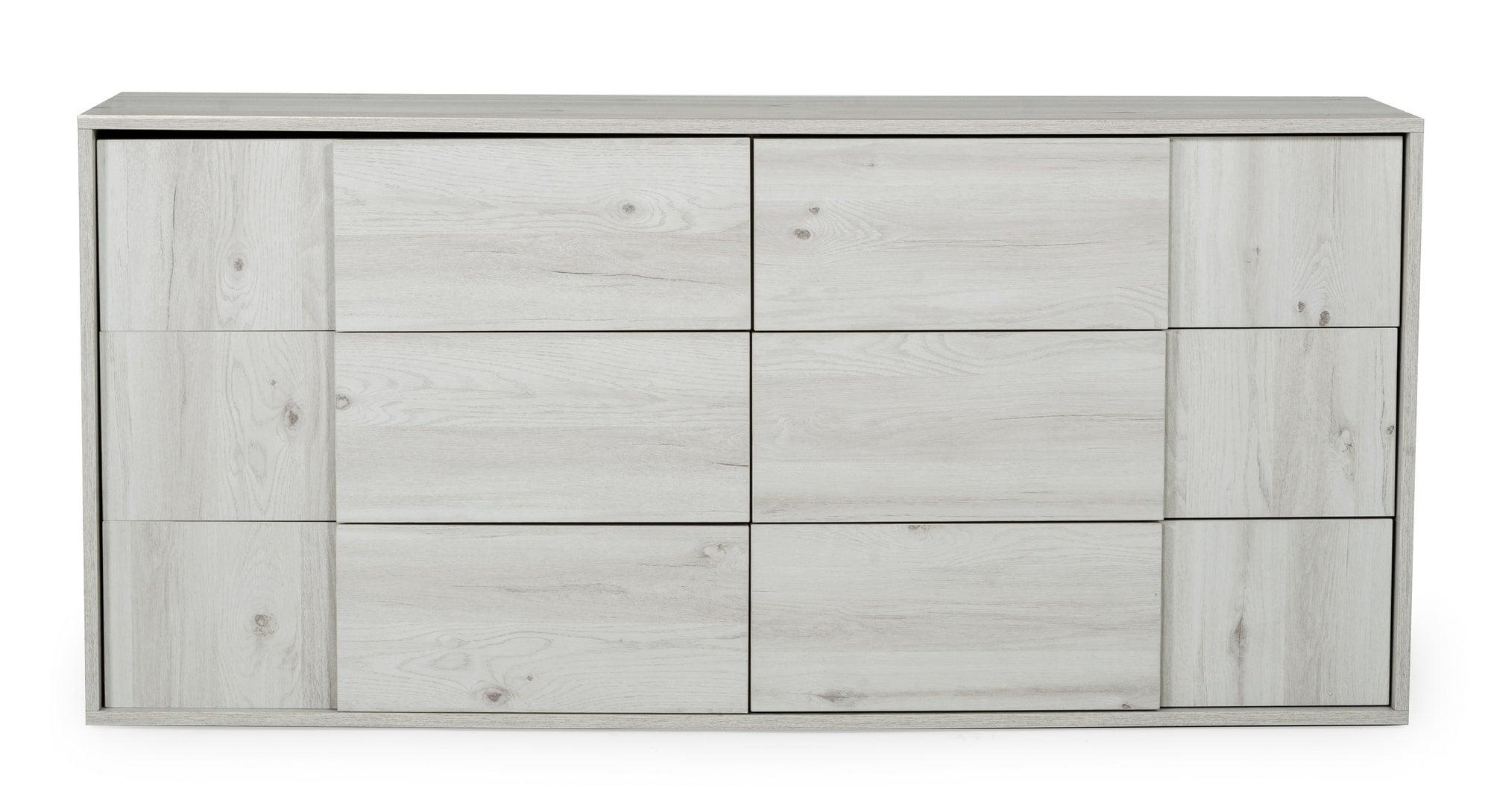 Nova Domus Asus Italian Modern Washed Dresser