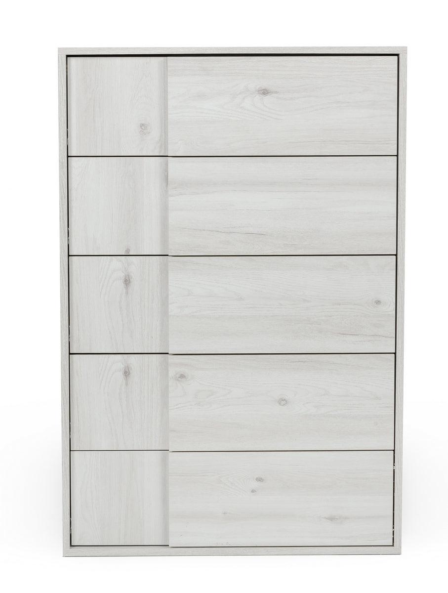 Nova Domus Asus Italian Modern Washed Chest