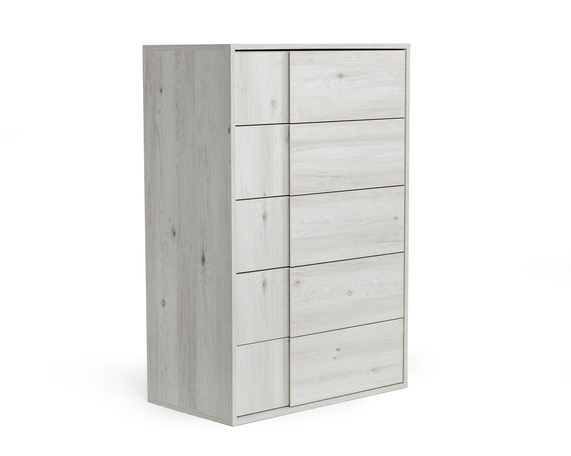 Nova Domus Asus Italian Modern Washed Chest