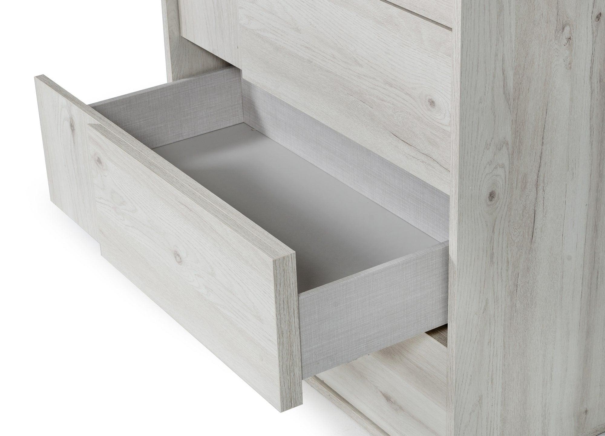 Nova Domus Asus Italian Modern Washed Chest