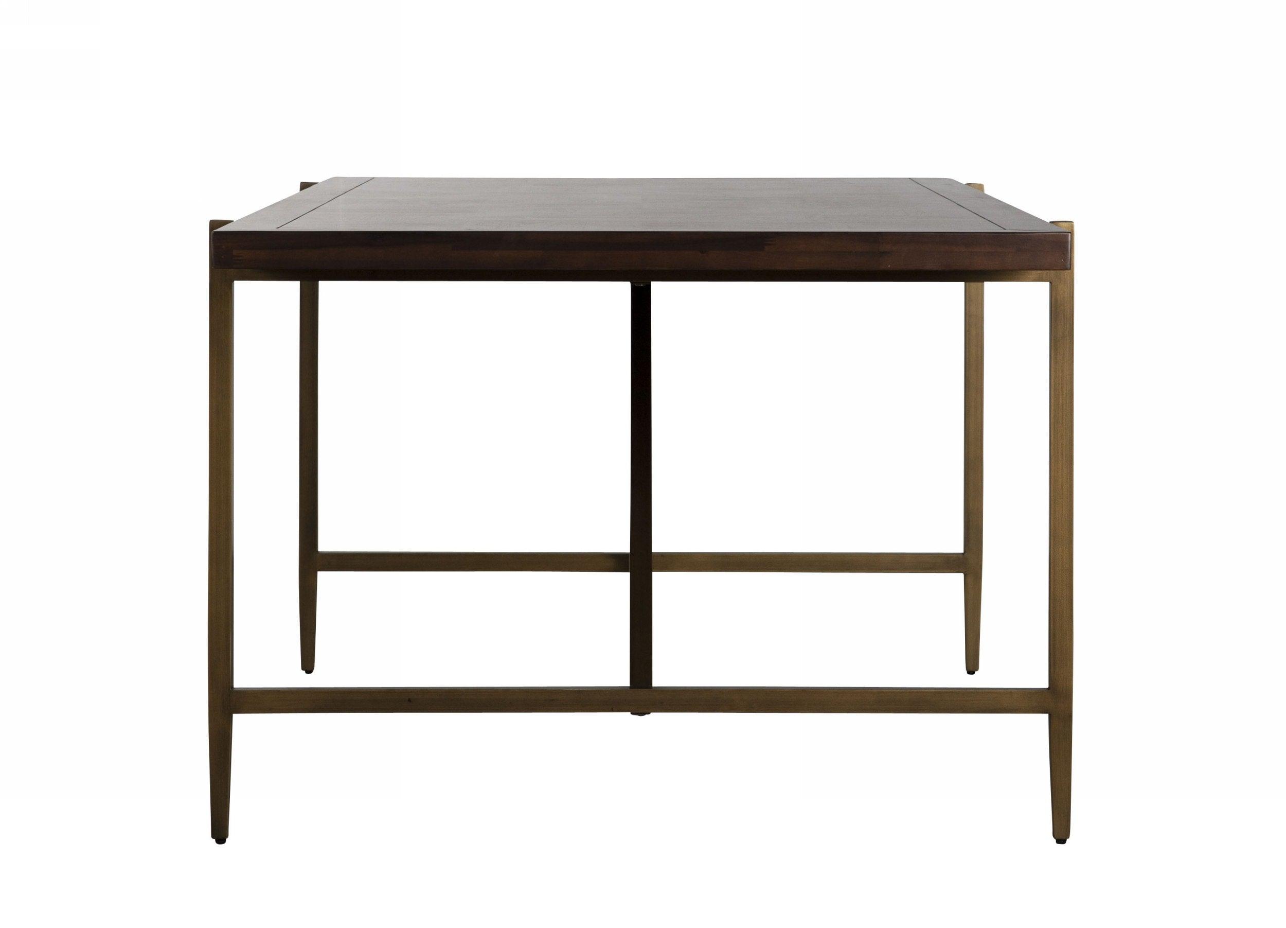 Modrest Shane Modern Acacia Dining Table