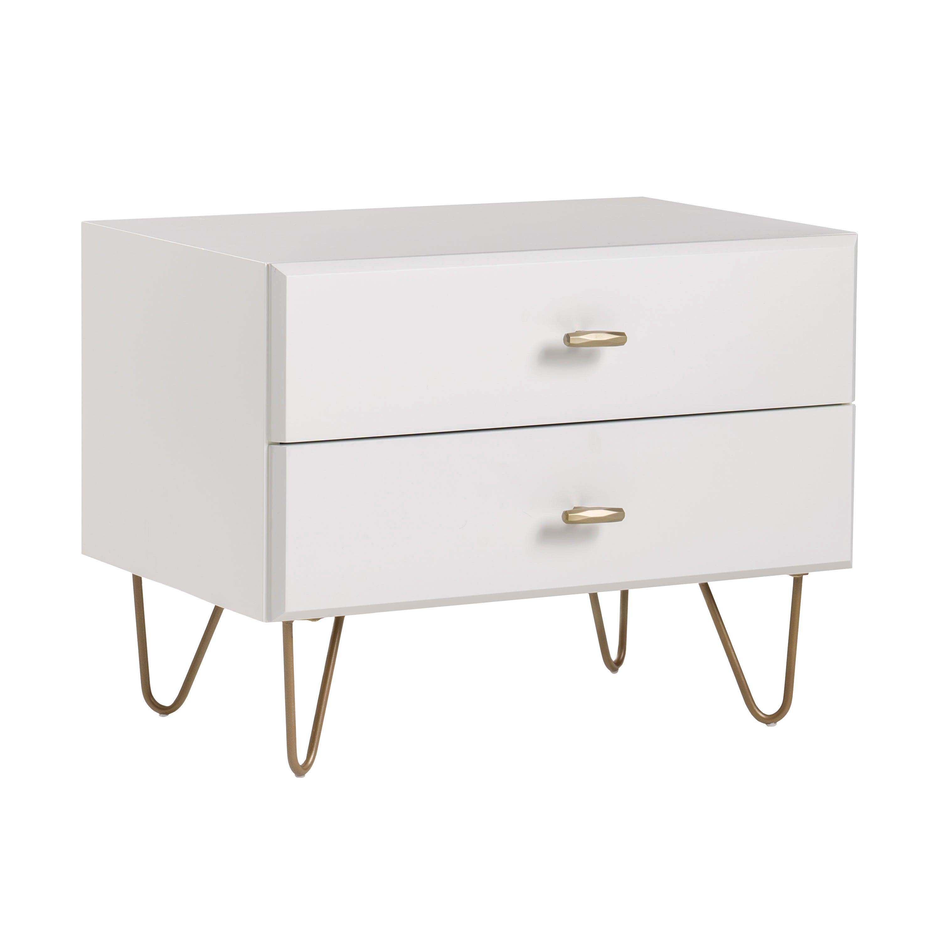 Modrest Bryan Modern Nightstand