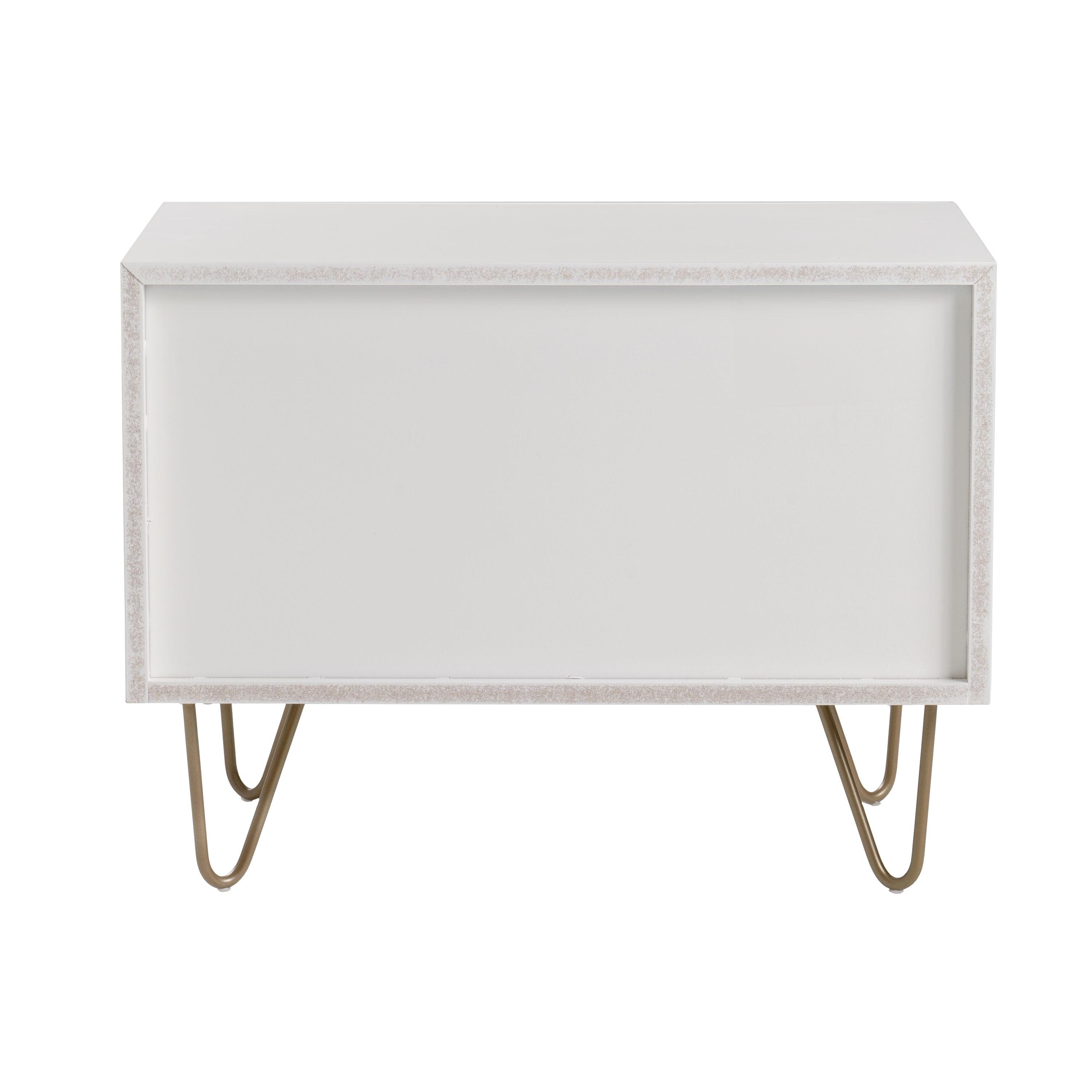 Modrest Bryan Modern Nightstand