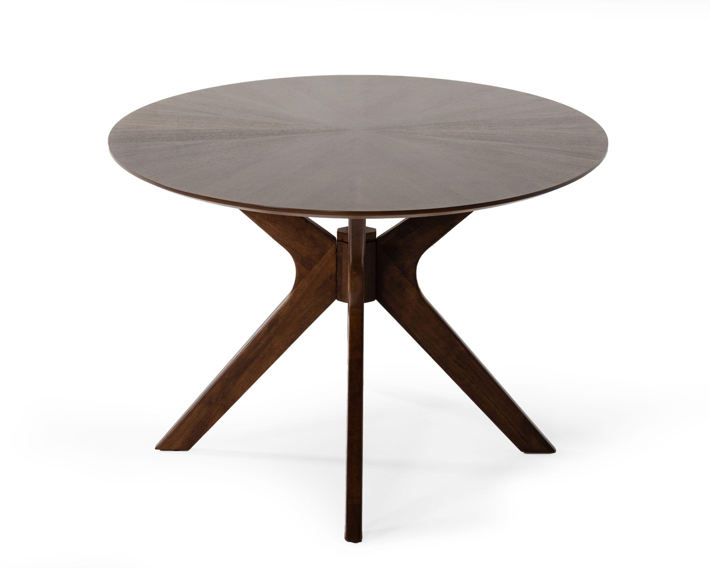 Modrest Prospect Modern Oval Dining Table