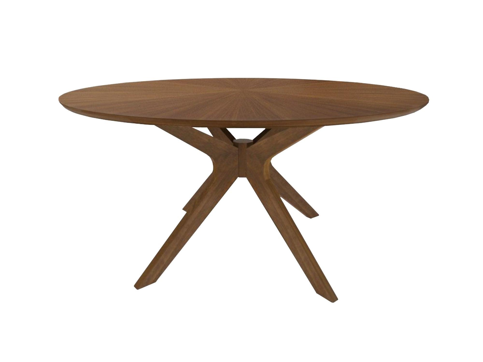 Modrest Prospect Modern 47" Round Dining Table