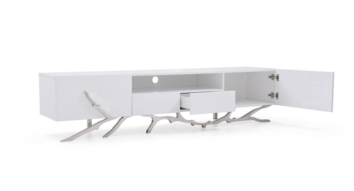 Modrest Legend 87" Wide Modern TV Stand