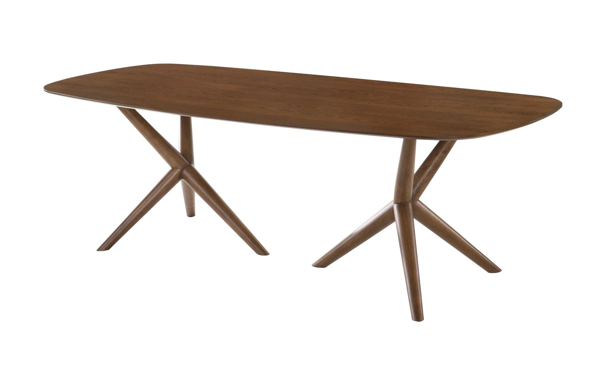 Modrest Utah Modern Rectangular Dining Table