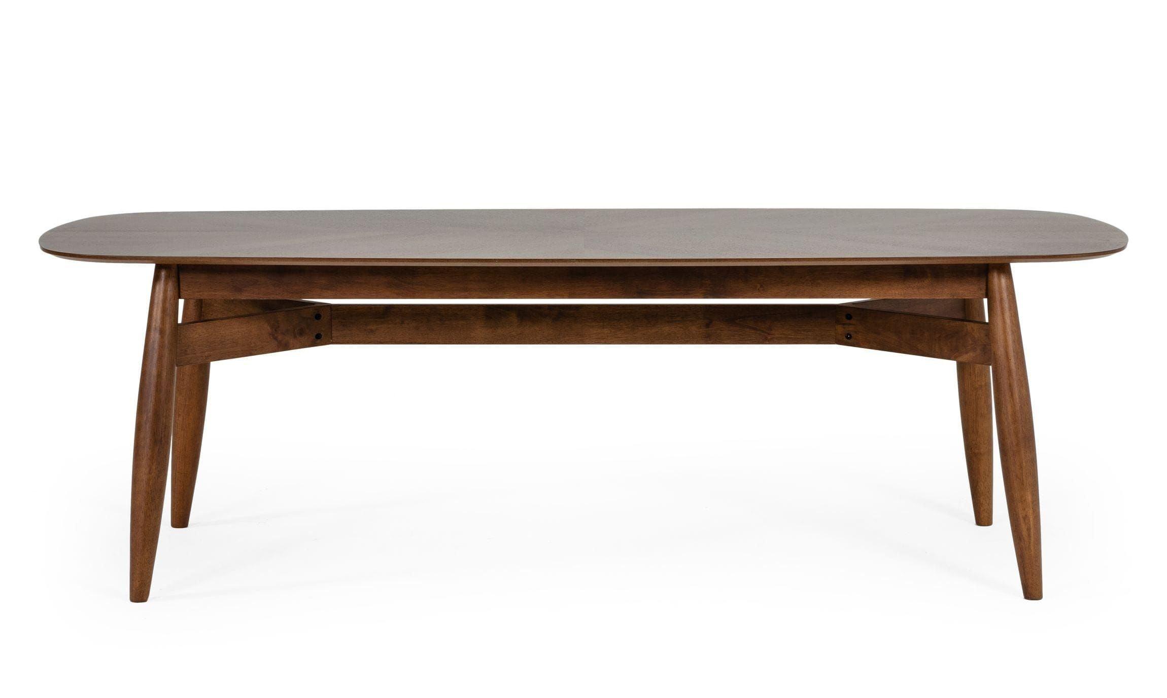 Modrest Ackley Modern Rectangular Dining Table