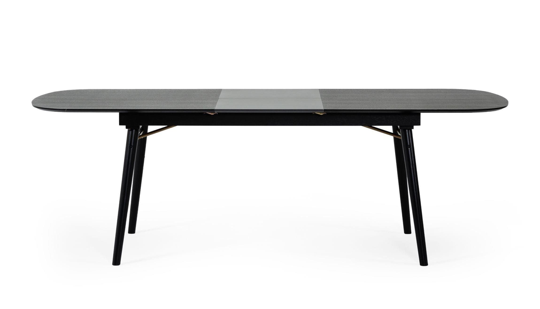 Modrest Addax Modern Extendable Dining Table