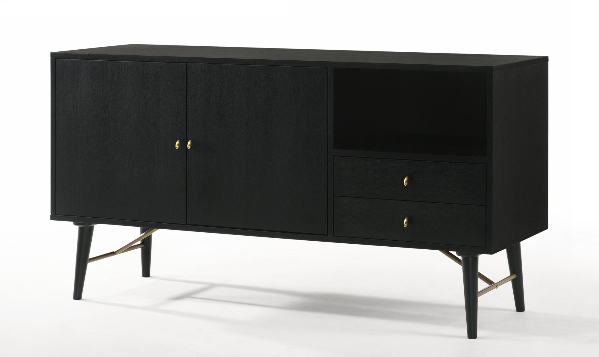 Modrest Addax Modern Ash Buffet