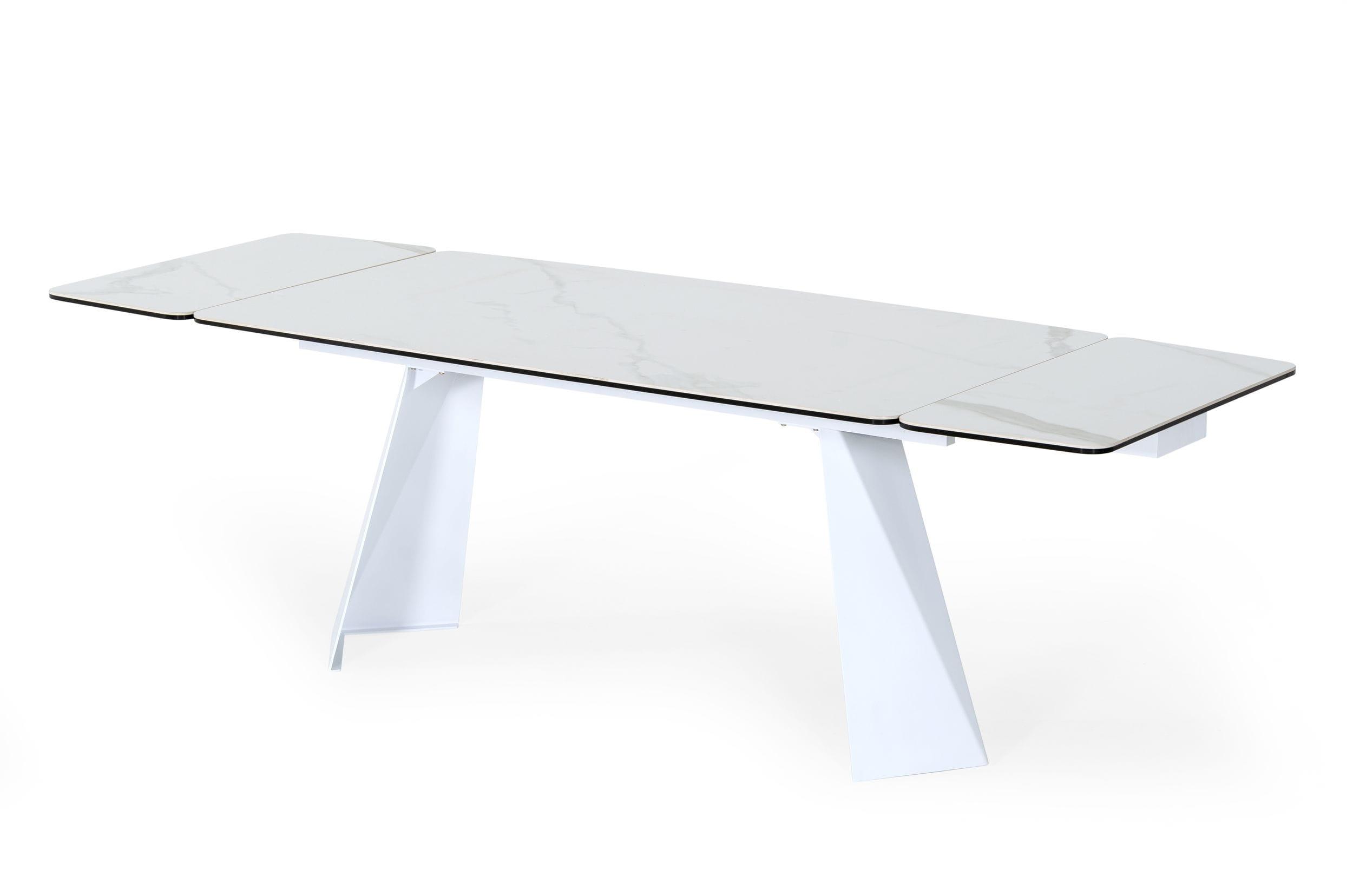 Modrest Encanto Modern Ceramic Dining Table