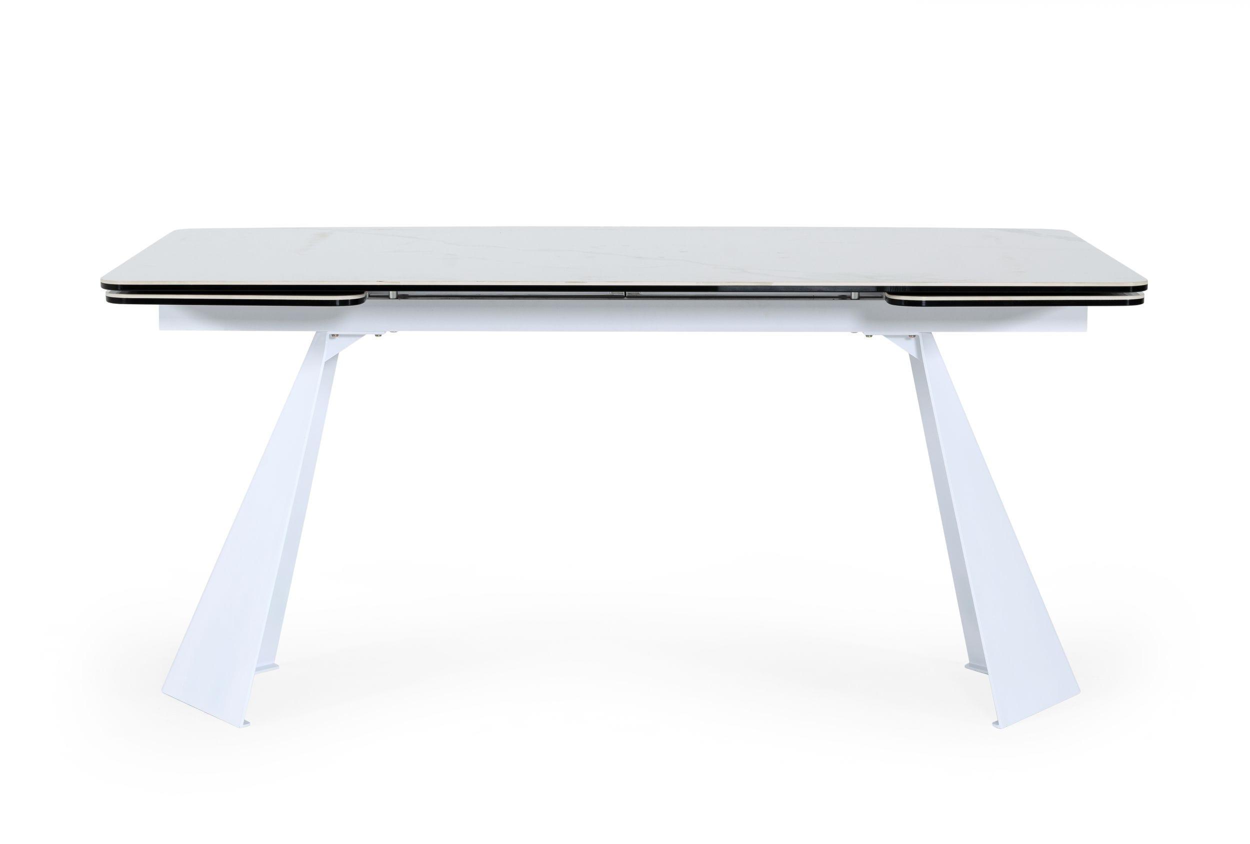 Modrest Encanto Modern Ceramic Dining Table