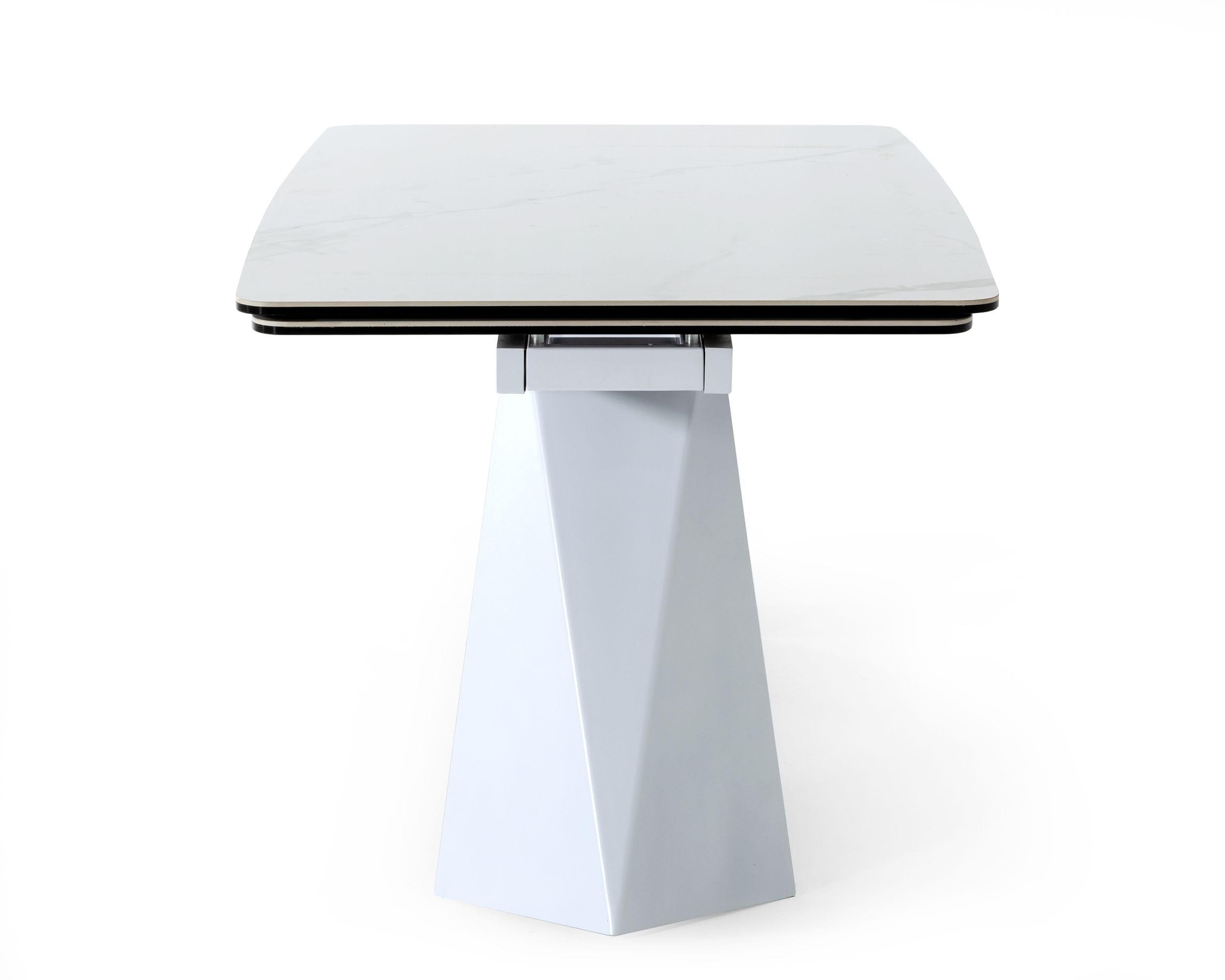 Modrest Encanto Modern Ceramic Dining Table