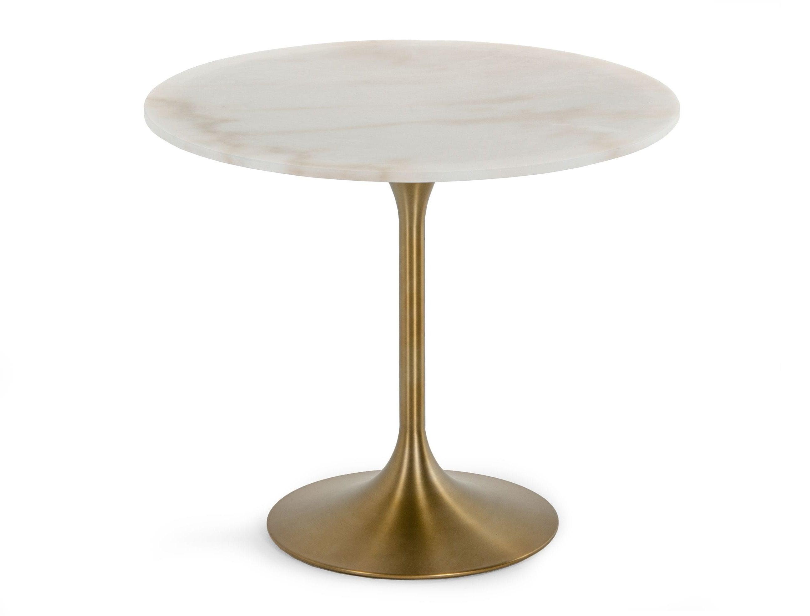 Modrest Collins Glam Marble Dining Table