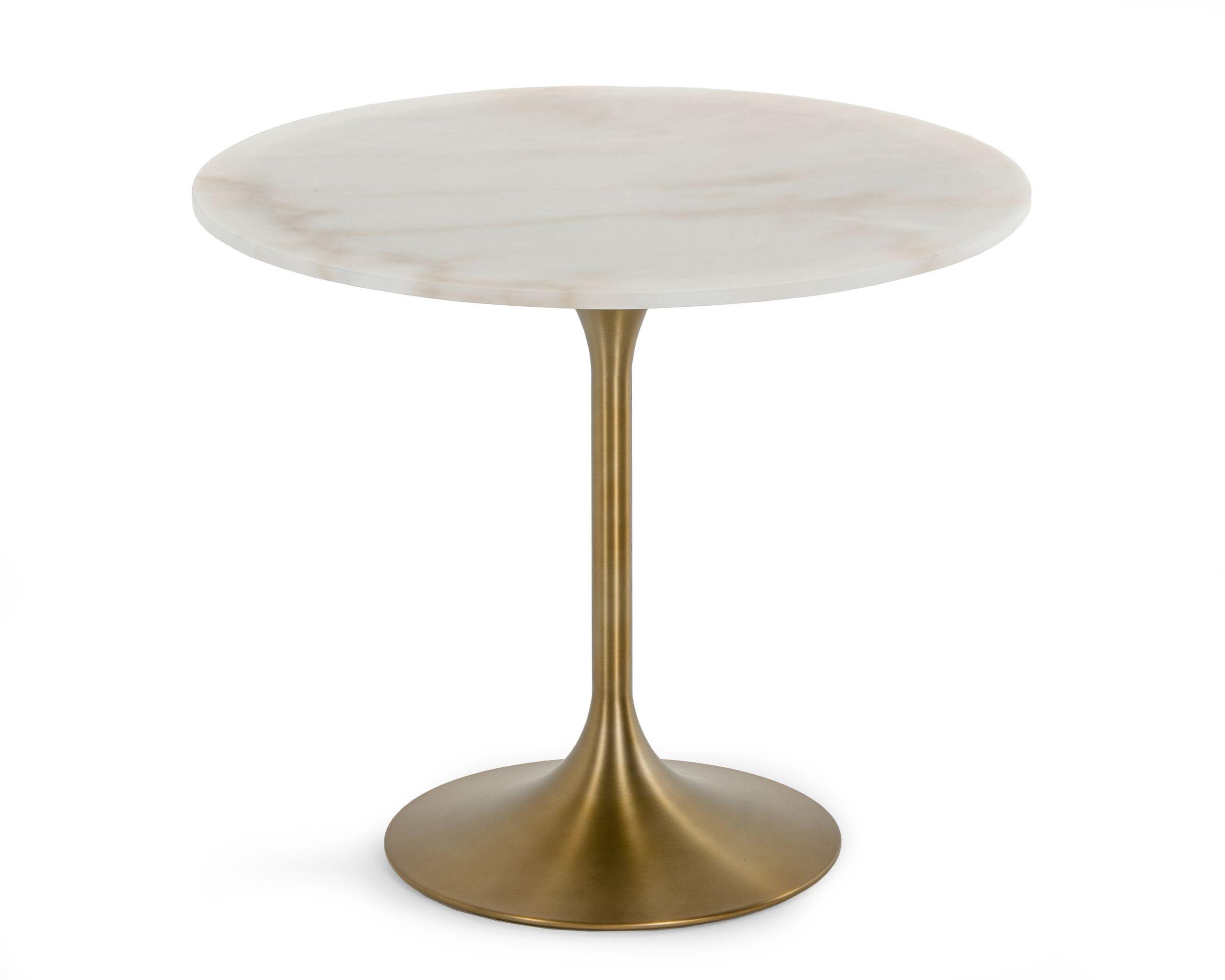 Modrest Collins Glam Marble Dining Table