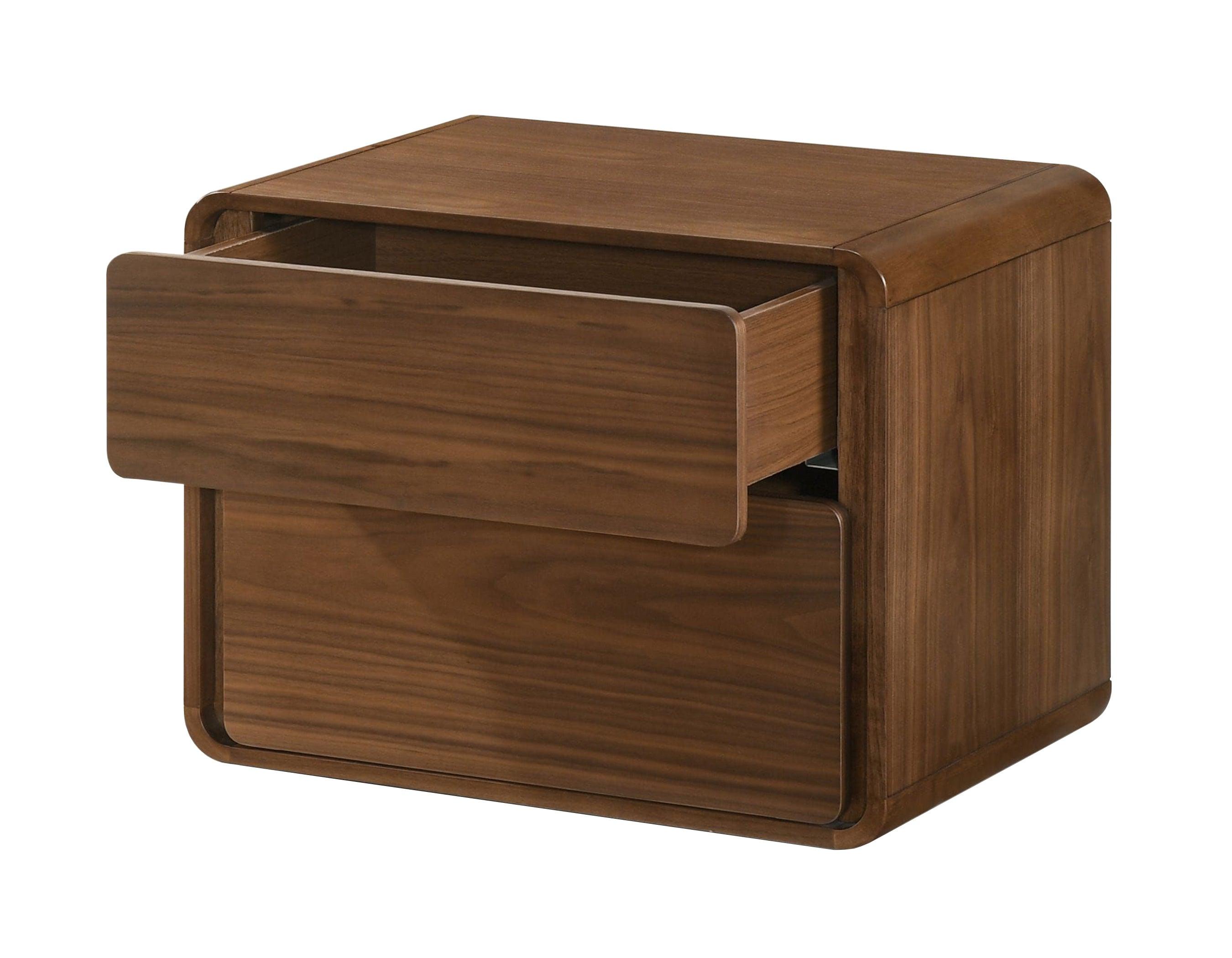 Modrest Dustin Modern Nightstand