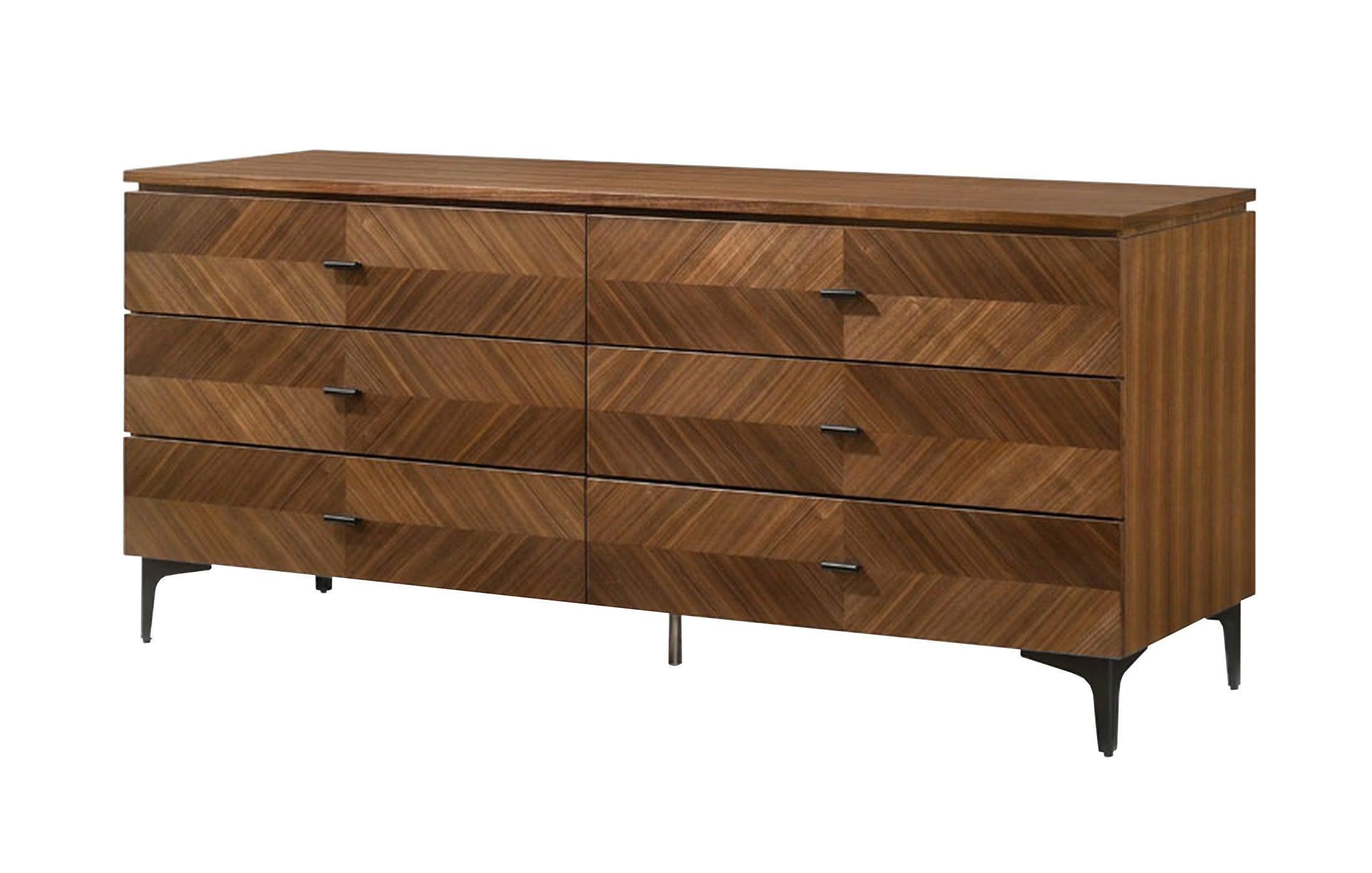 Modrest Paula MidCentury Dresser