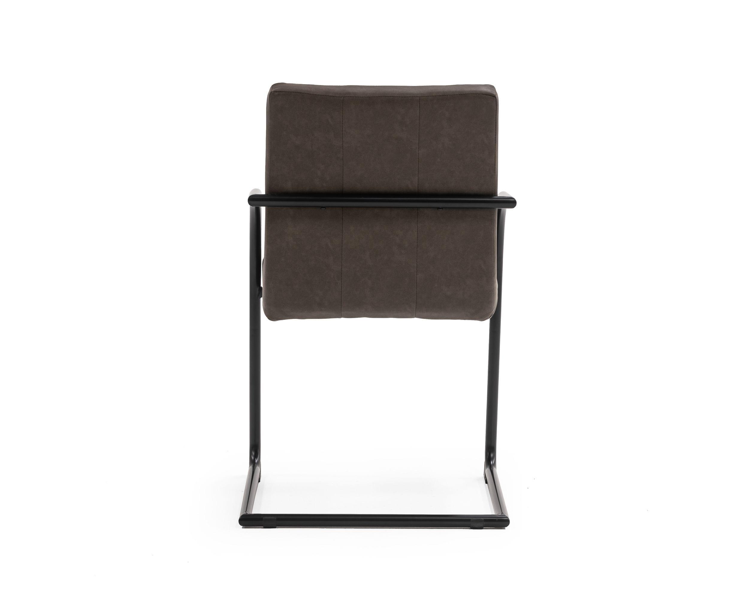 Modrest Ivey Modern Dining Chair (Set of 2)