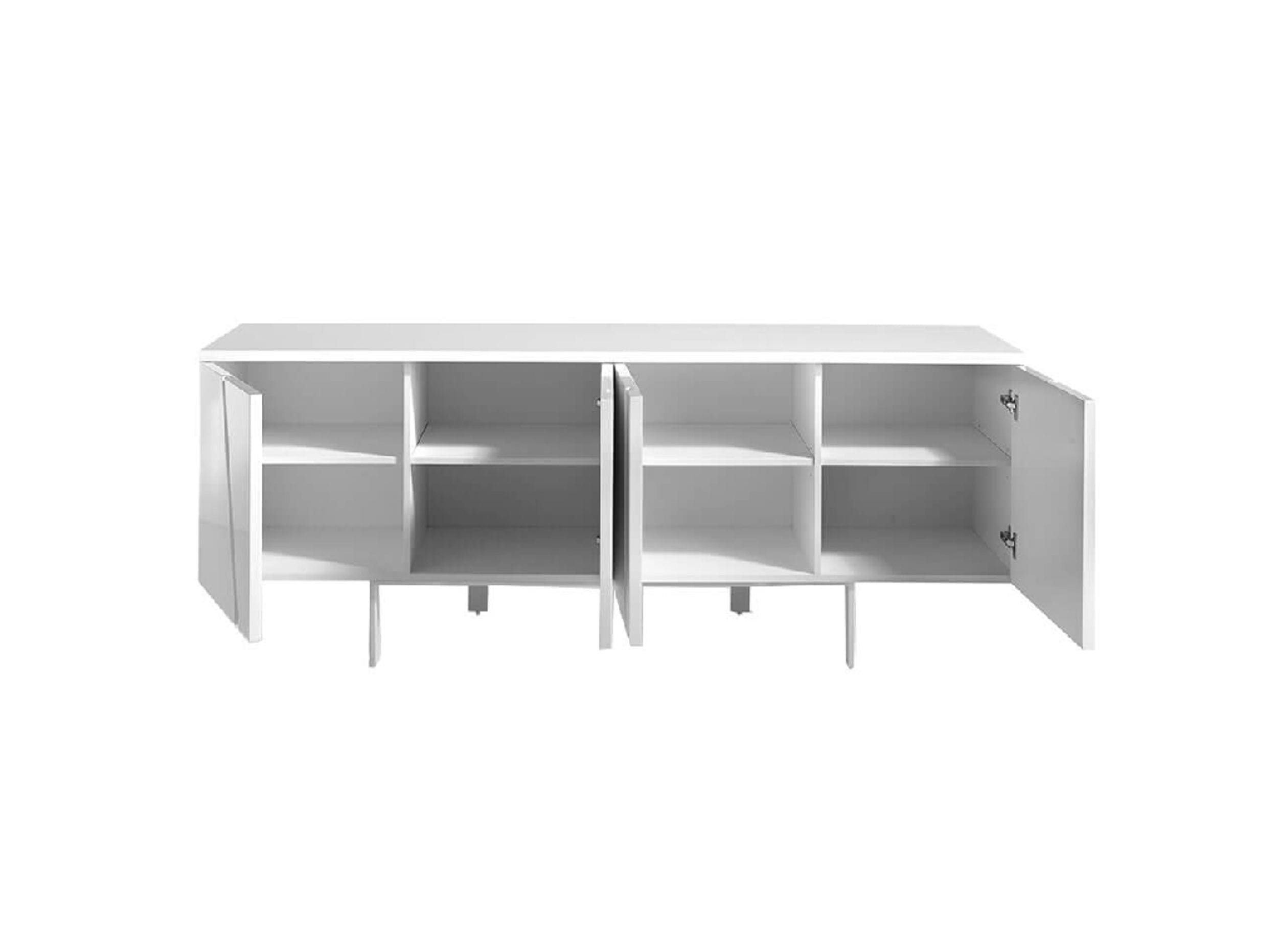 Modrest Mario Modern Veneer Buffet