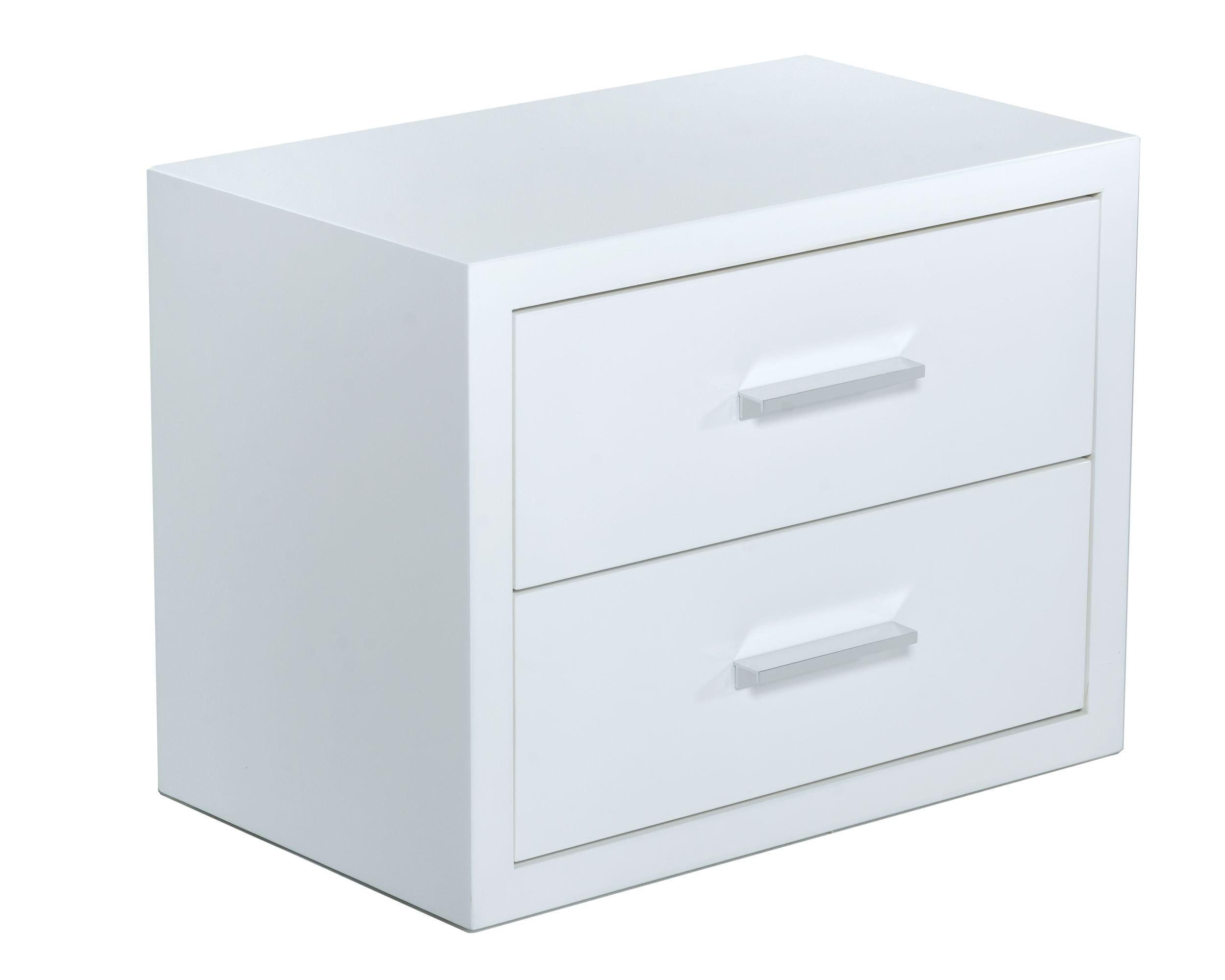 Modrest Adan Modern Nightstand