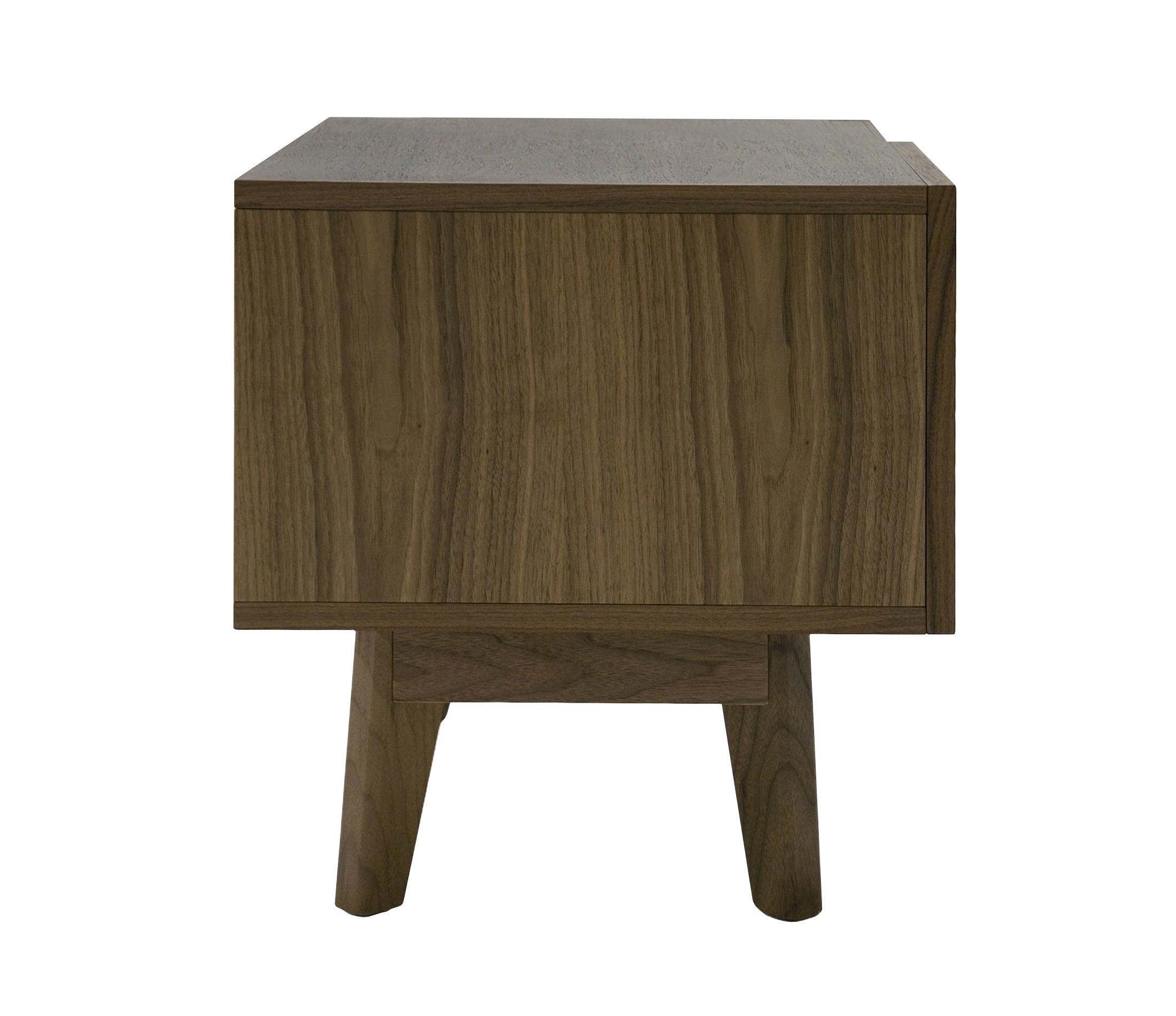 Modrest Abelard Midcentury Nightstand